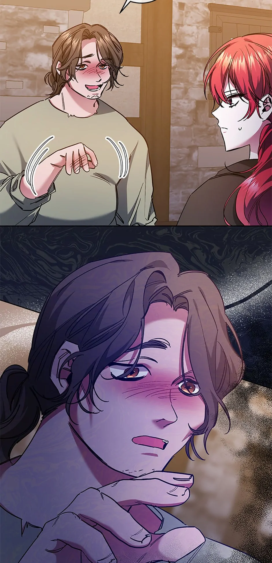 I'd Rather Be a Queen Chapter 28 - page 53