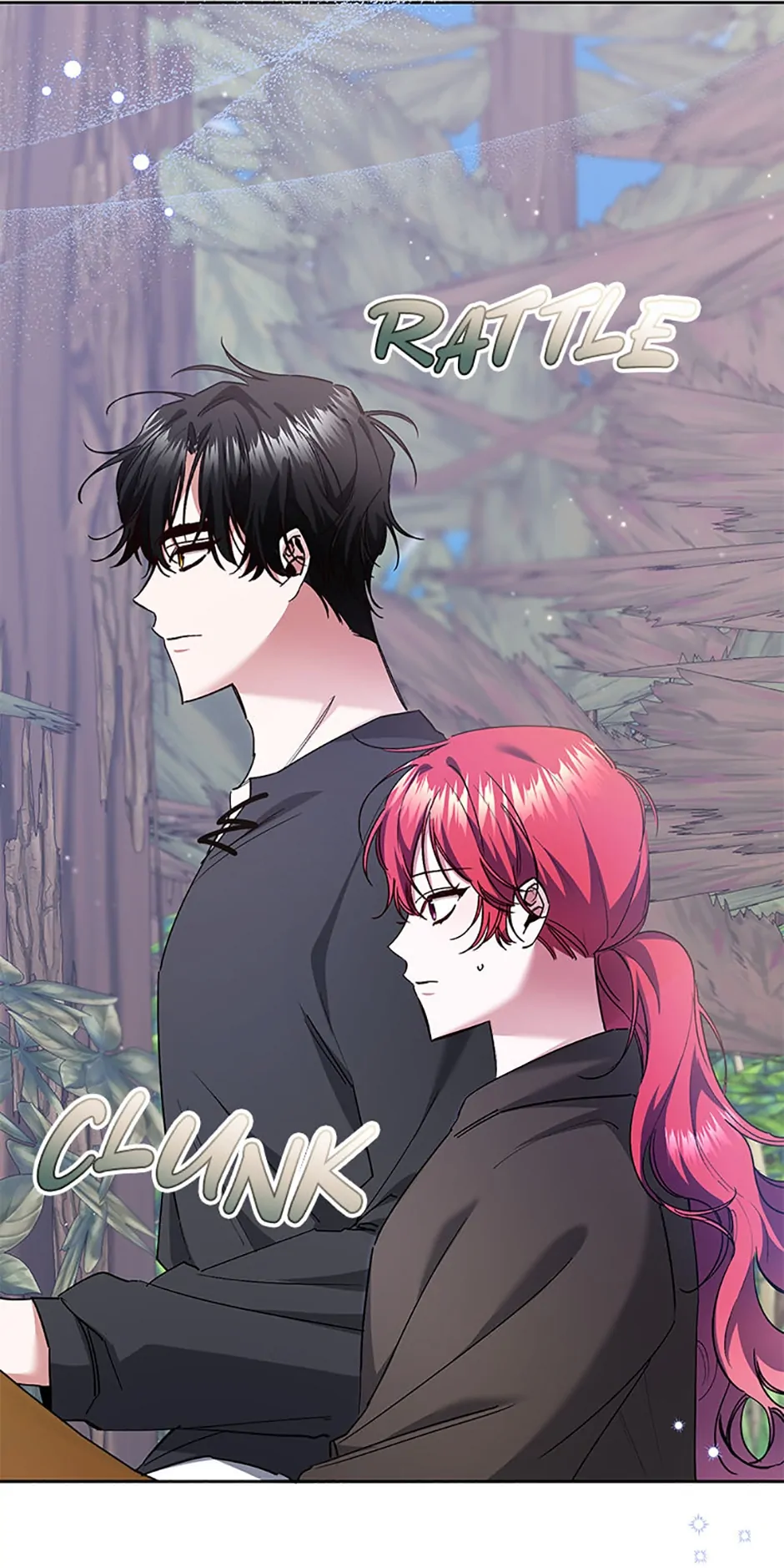 I'd Rather Be a Queen Chapter 28 - page 8