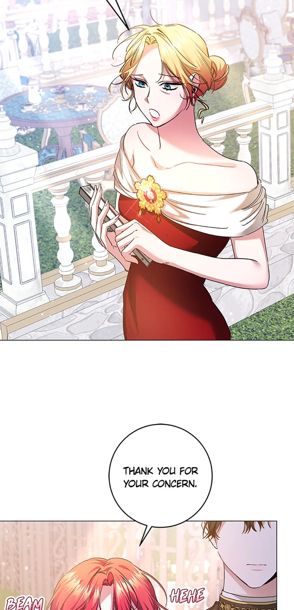 I'd Rather Be a Queen Chapter 10 - page 30