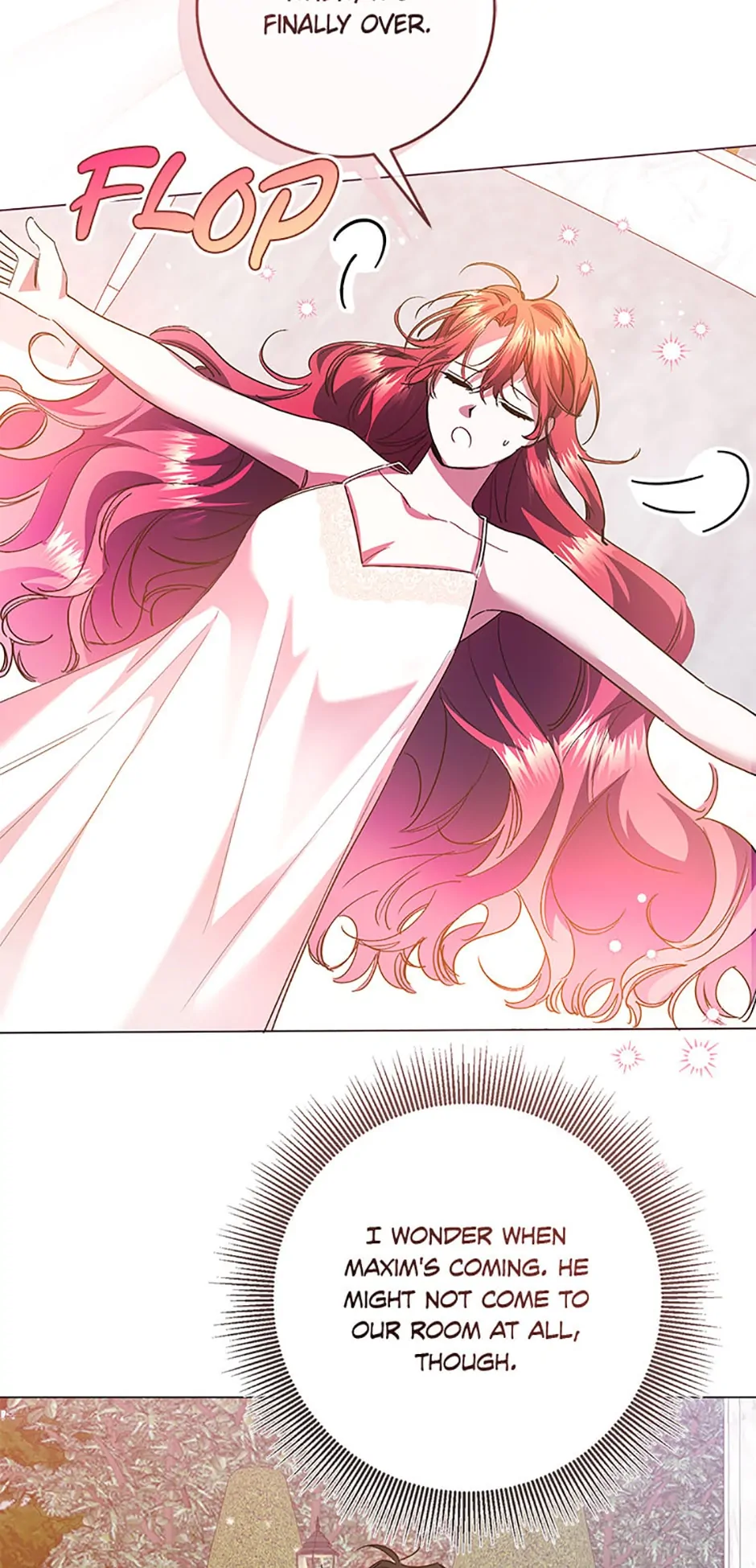I'd Rather Be a Queen Chapter 10 - page 44
