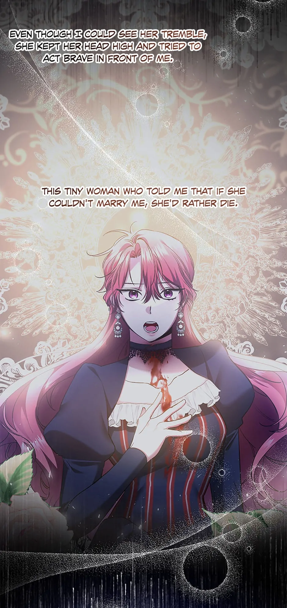 I'd Rather Be a Queen Chapter 10 - page 51