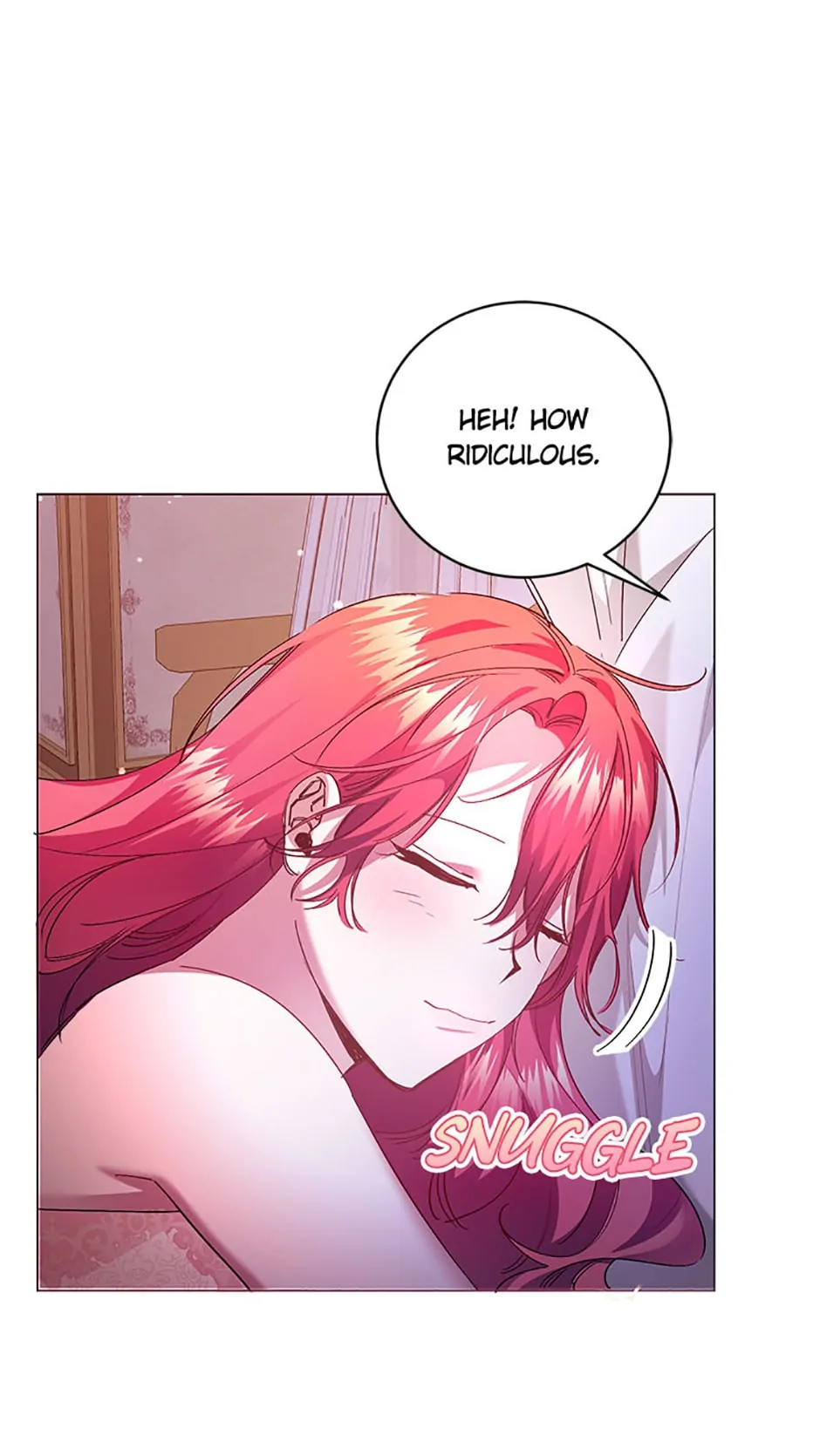 I'd Rather Be a Queen Chapter 10 - page 55