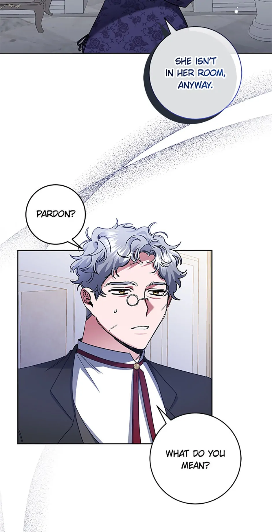 I'd Rather Be a Queen Chapter 13 - page 9
