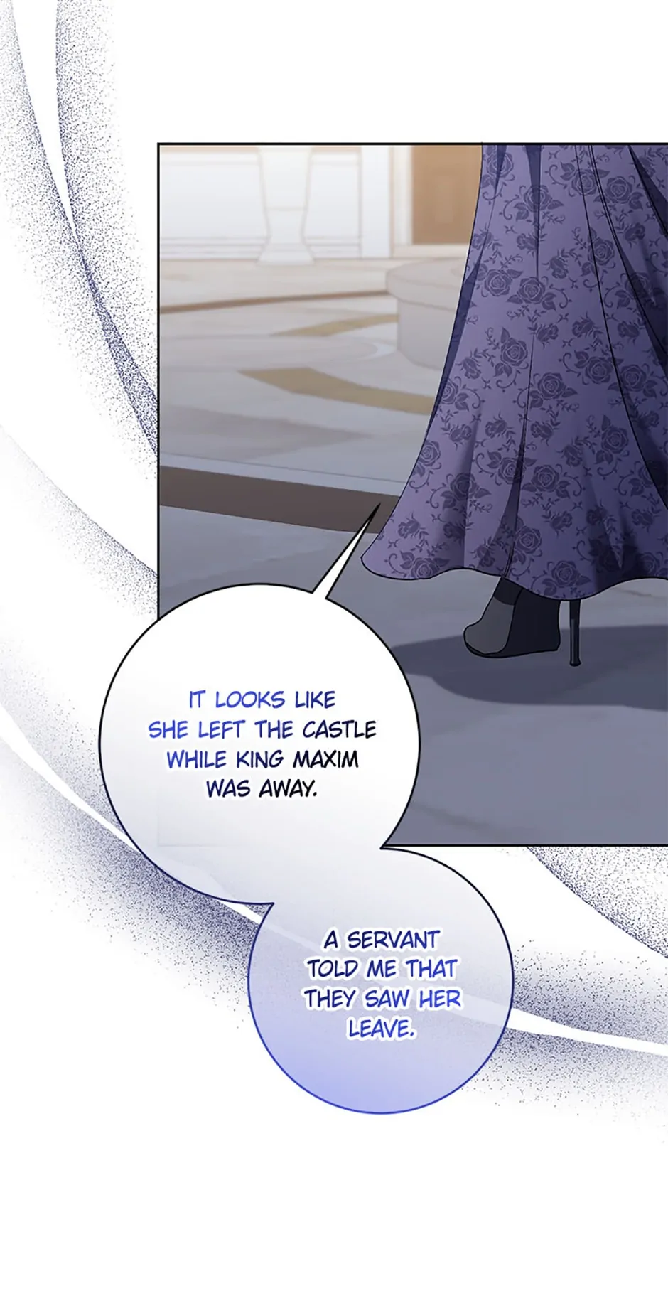I'd Rather Be a Queen Chapter 13 - page 10