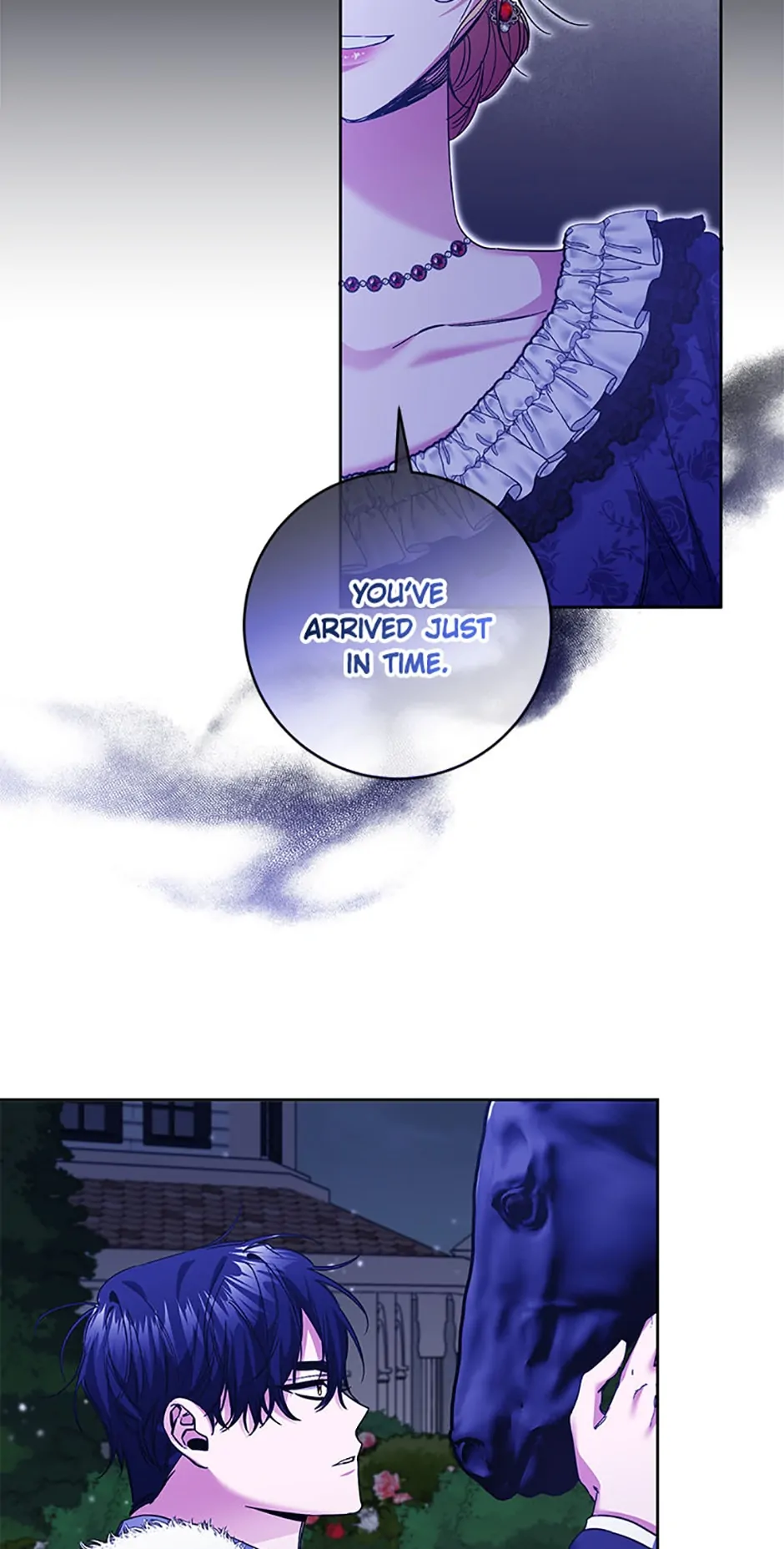 I'd Rather Be a Queen Chapter 13 - page 18