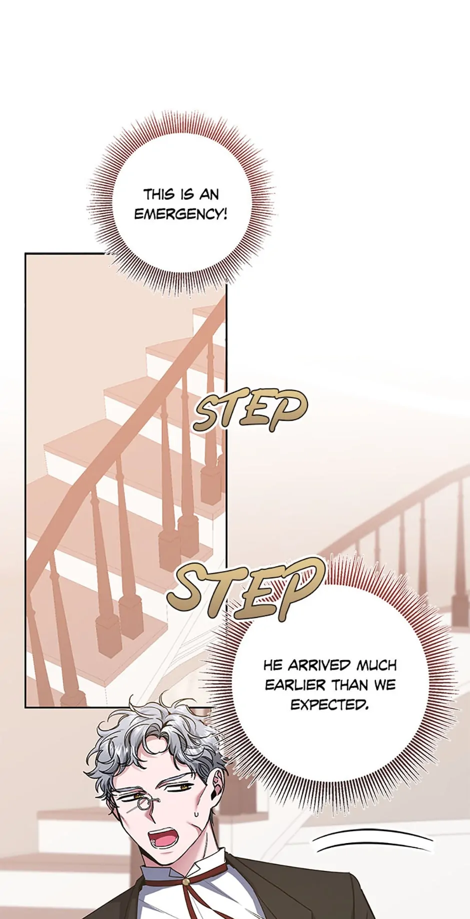 I'd Rather Be a Queen Chapter 13 - page 1