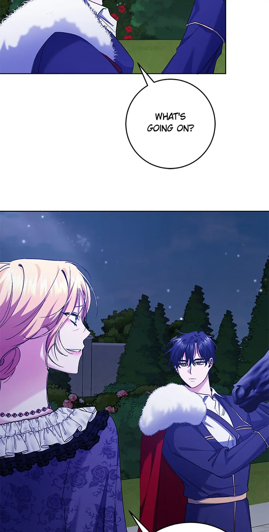 I'd Rather Be a Queen Chapter 13 - page 19