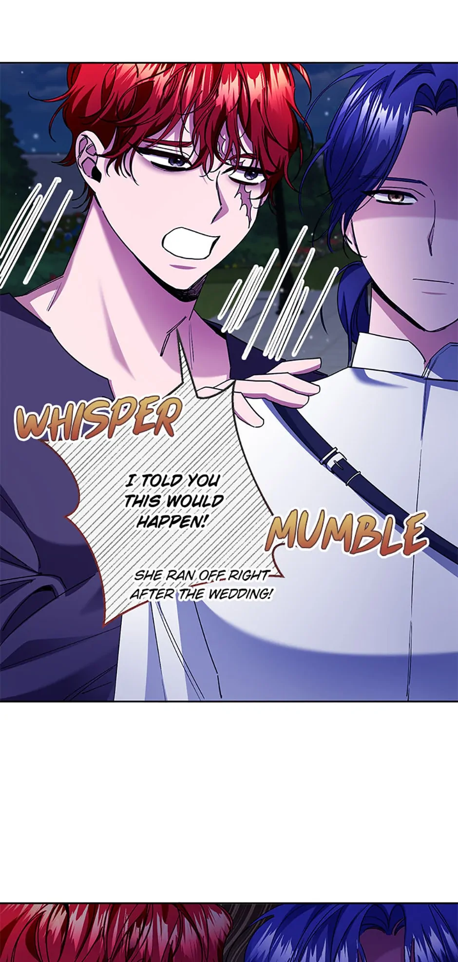 I'd Rather Be a Queen Chapter 13 - page 22