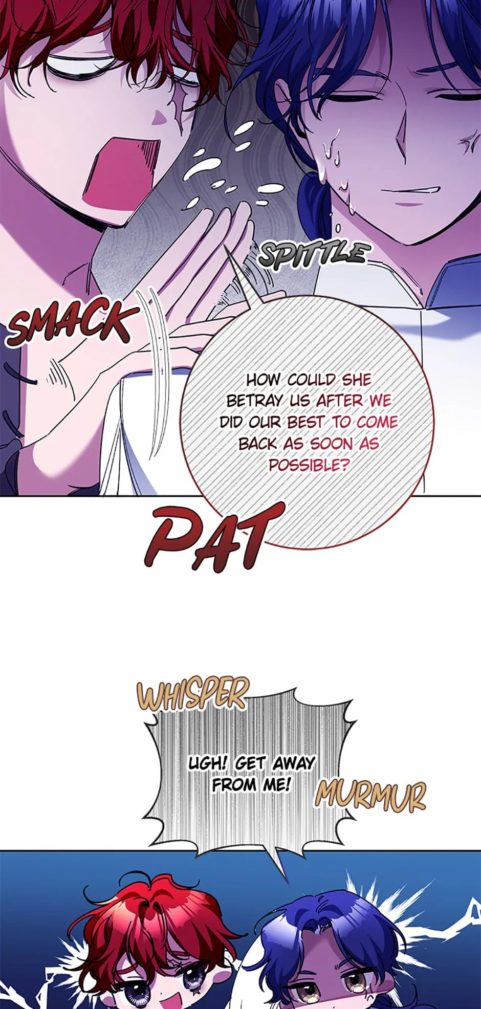 I'd Rather Be a Queen Chapter 13 - page 23