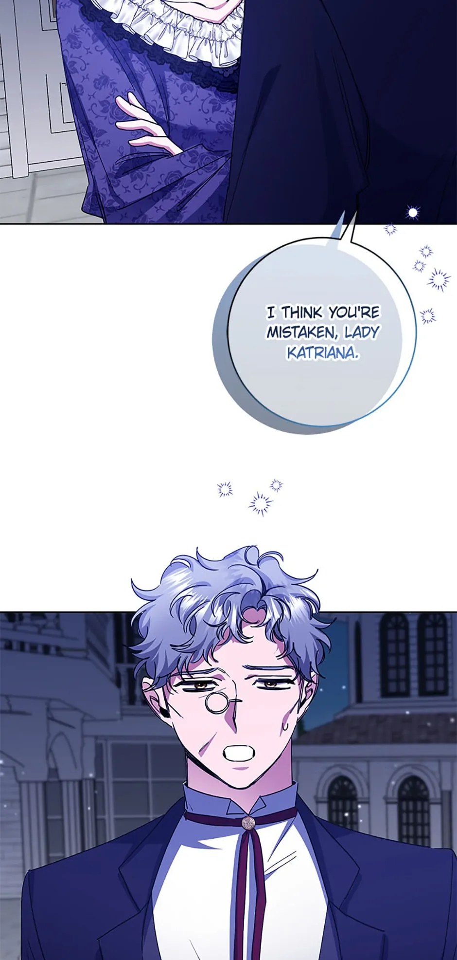 I'd Rather Be a Queen Chapter 13 - page 26