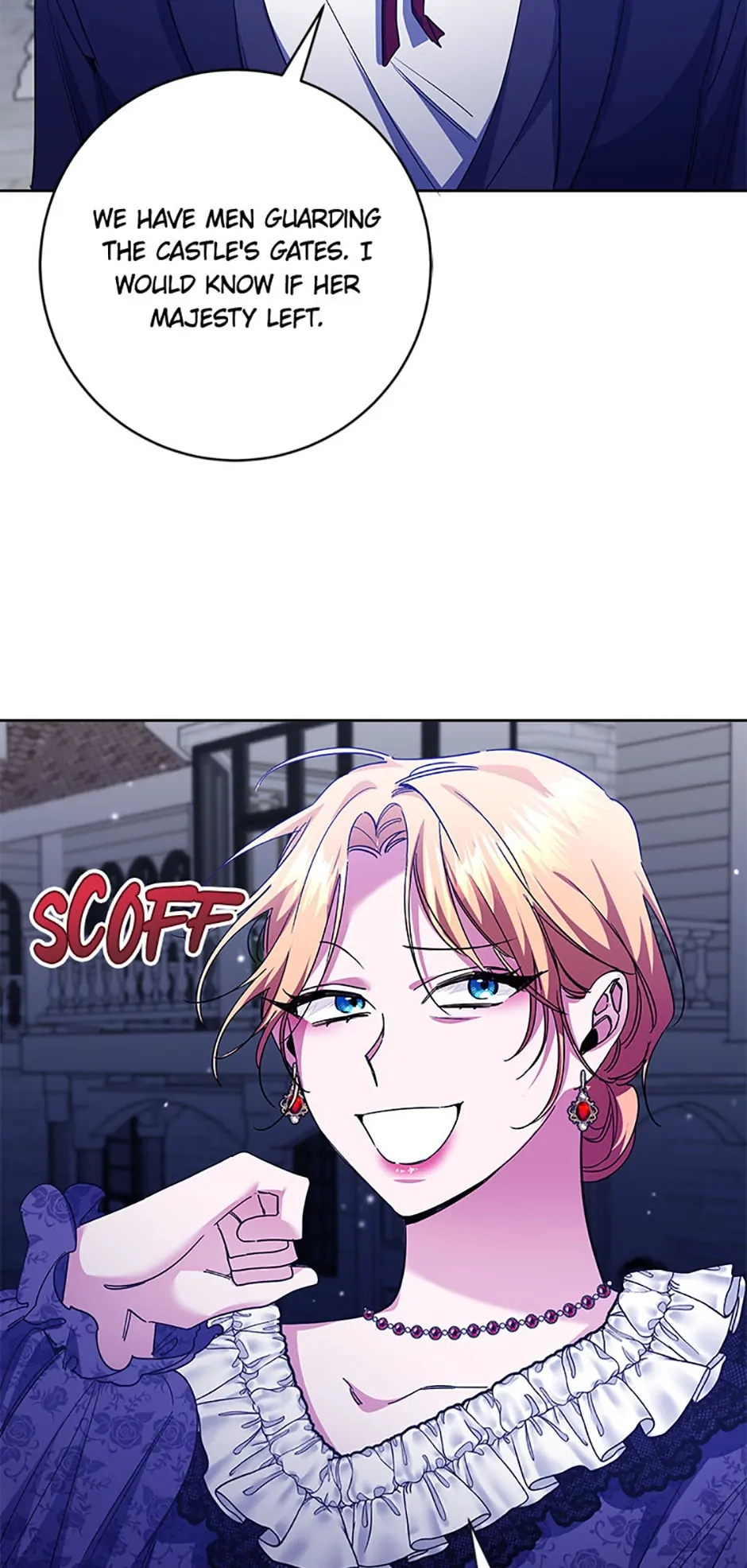 I'd Rather Be a Queen Chapter 13 - page 27