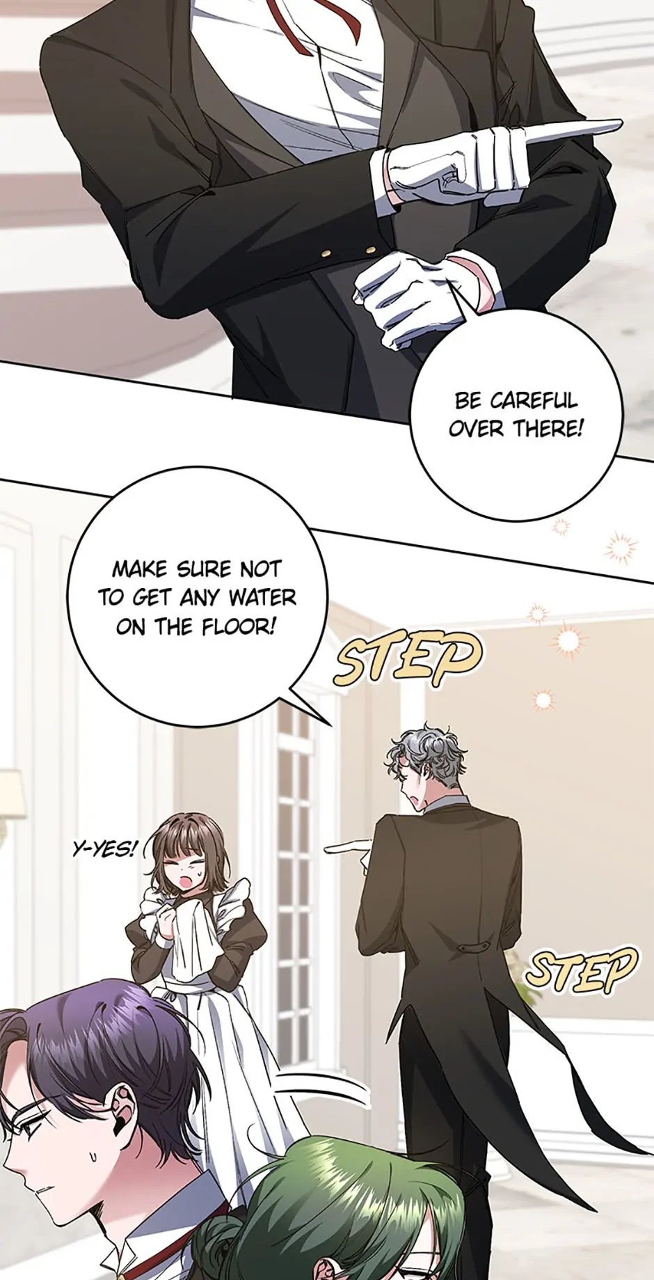 I'd Rather Be a Queen Chapter 13 - page 2
