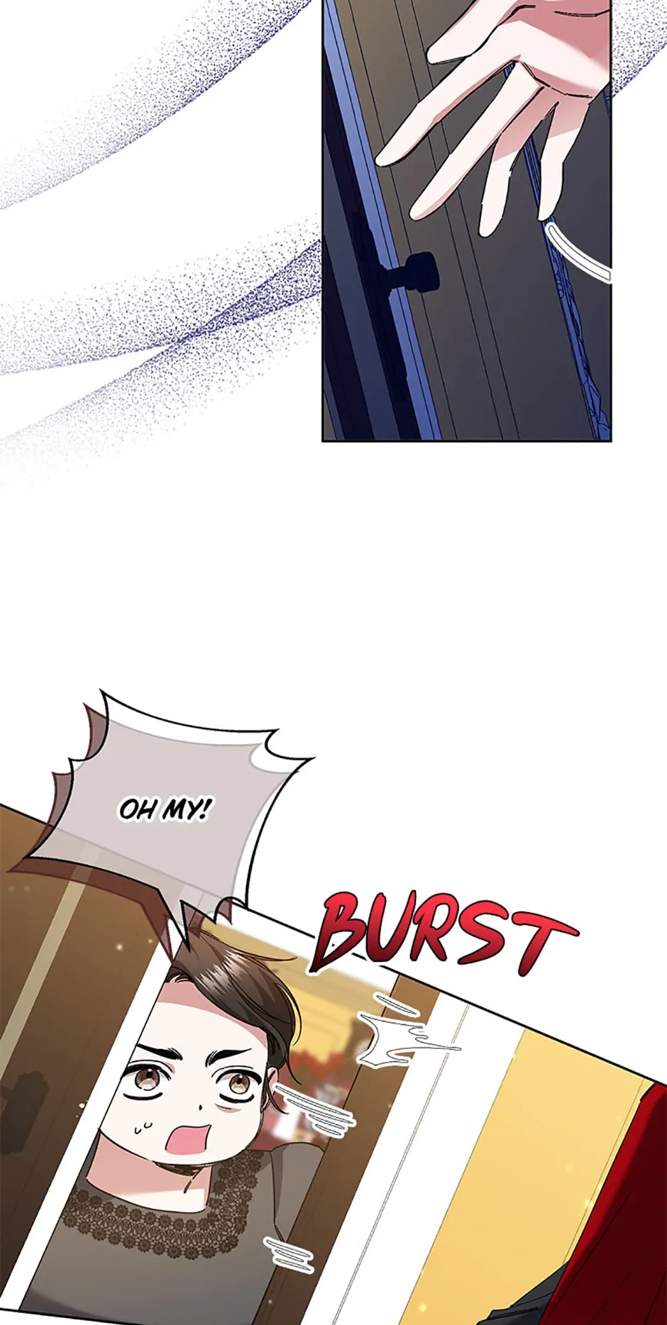 I'd Rather Be a Queen Chapter 13 - page 35