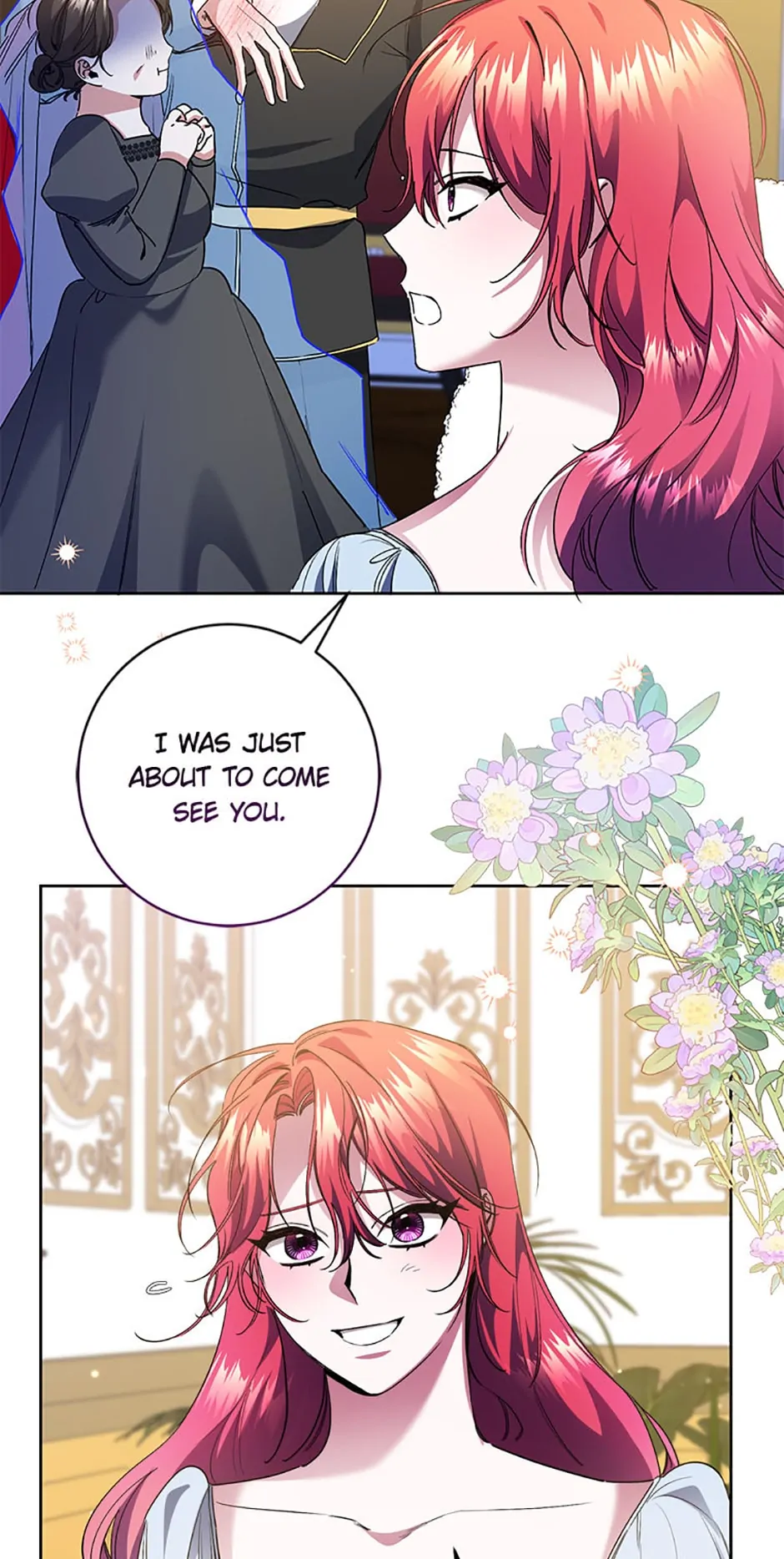 I'd Rather Be a Queen Chapter 13 - page 37