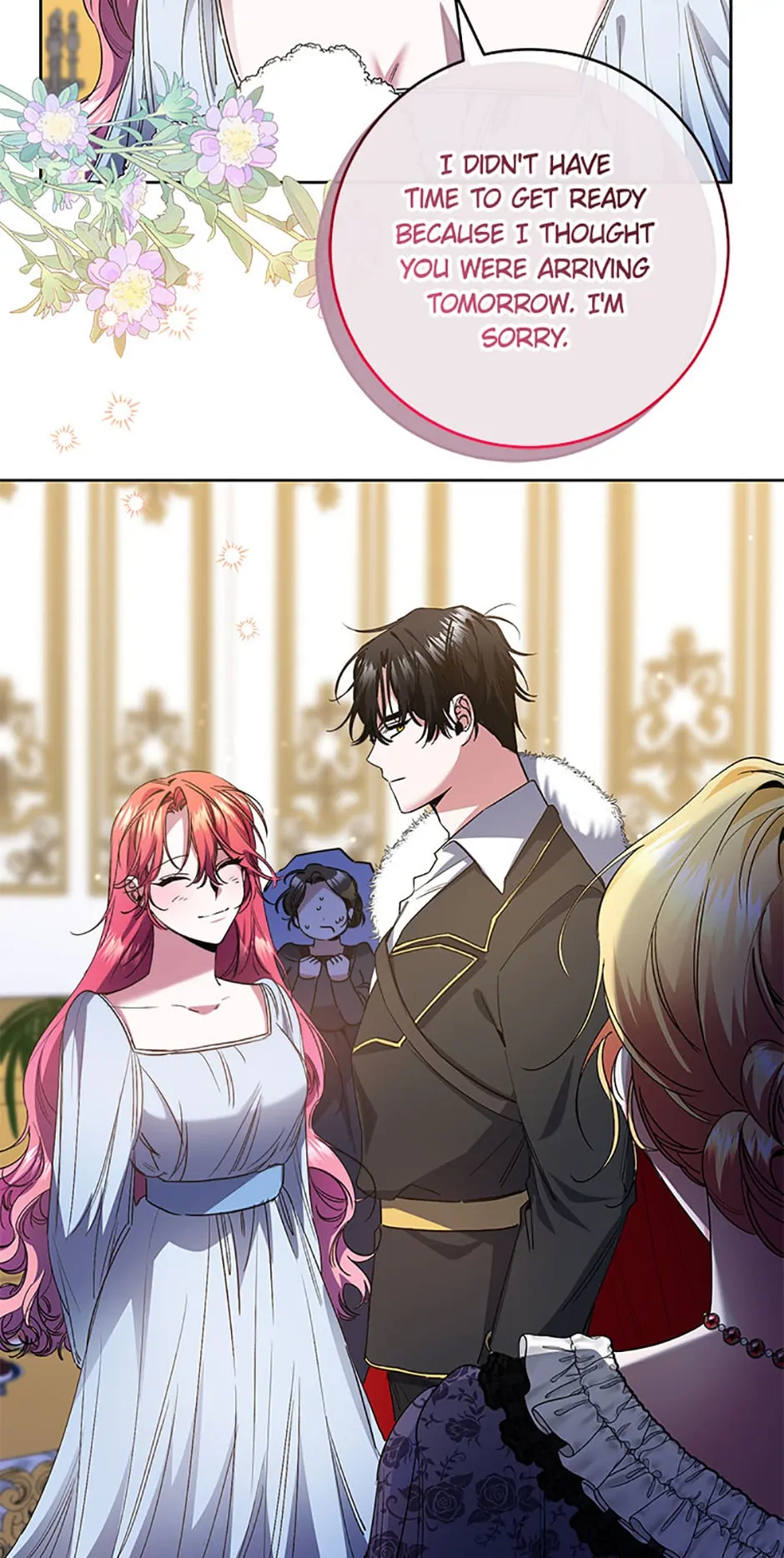 I'd Rather Be a Queen Chapter 13 - page 38
