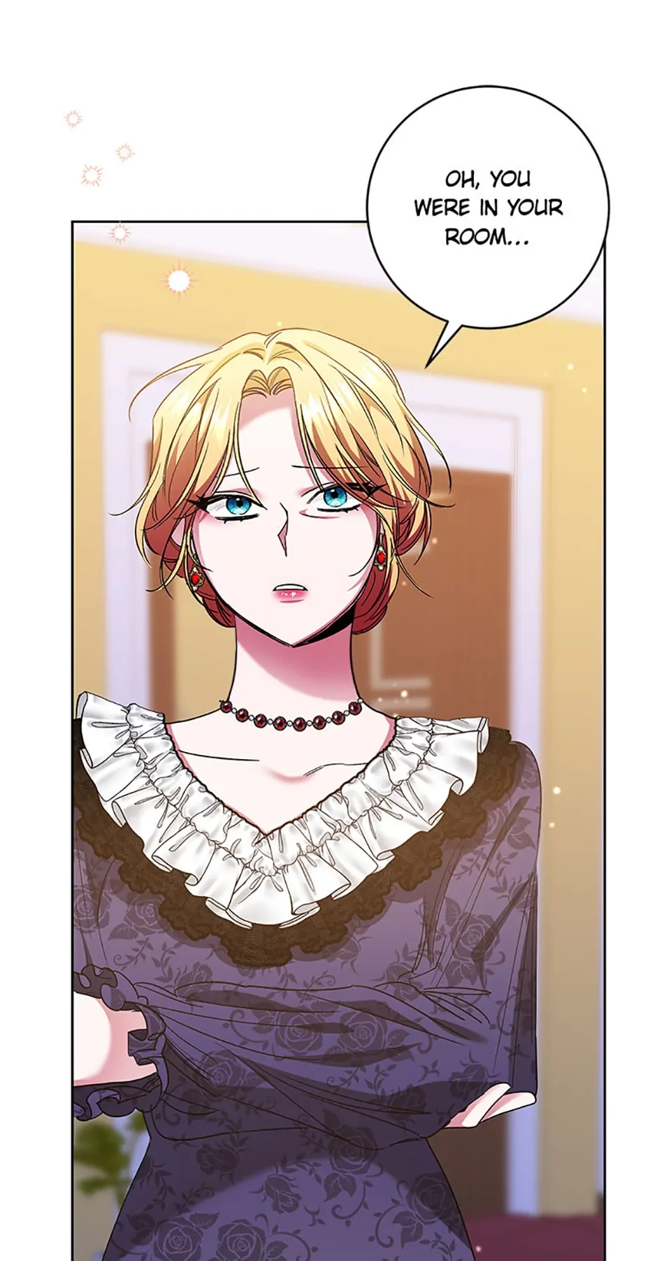 I'd Rather Be a Queen Chapter 13 - page 40