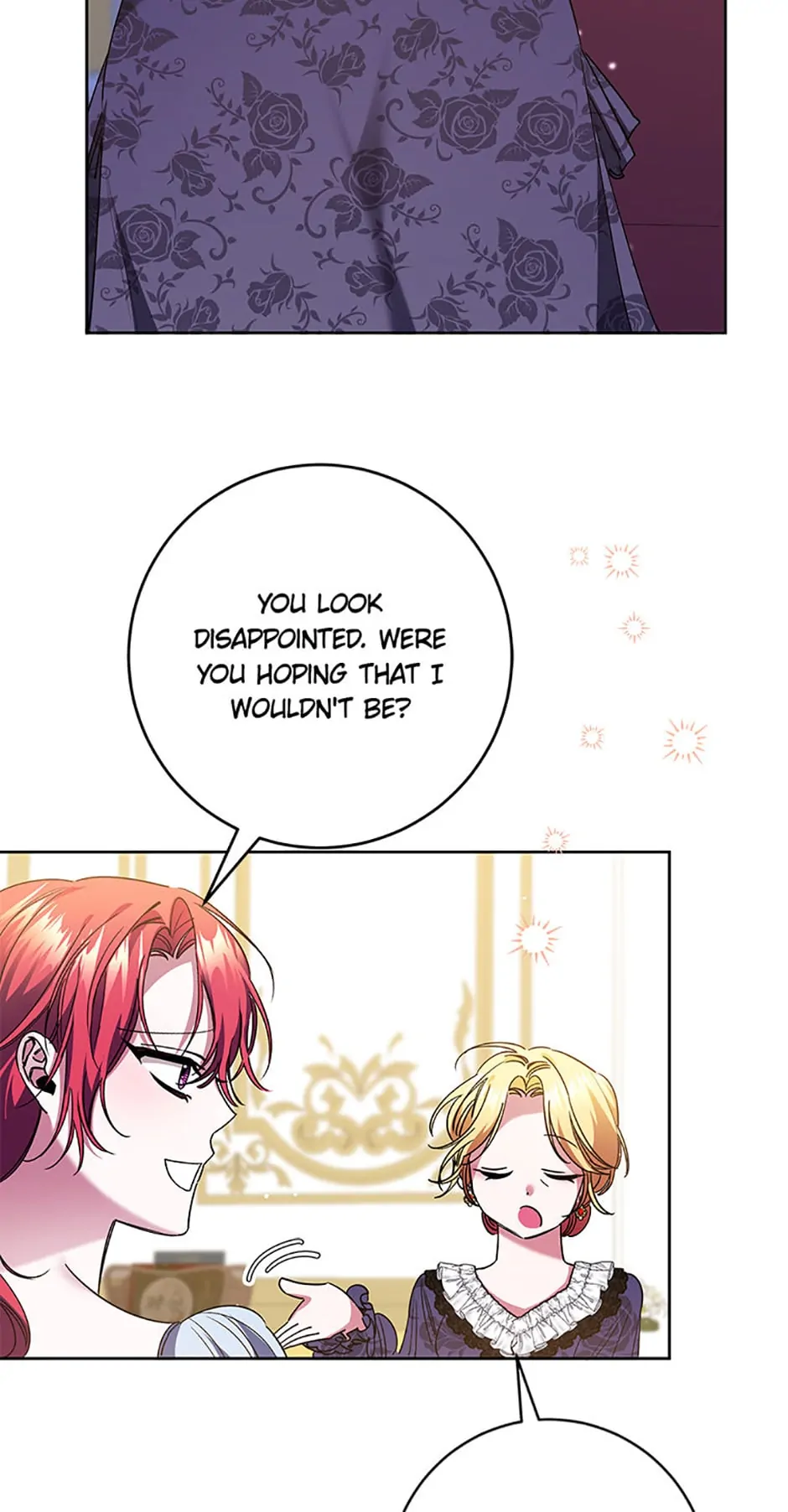 I'd Rather Be a Queen Chapter 13 - page 41