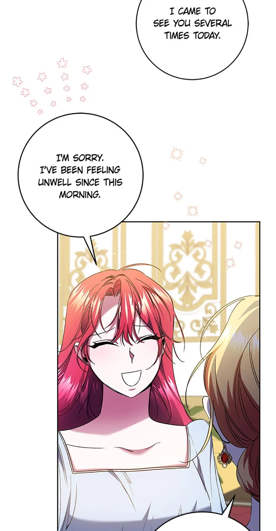 I'd Rather Be a Queen Chapter 13 - page 42
