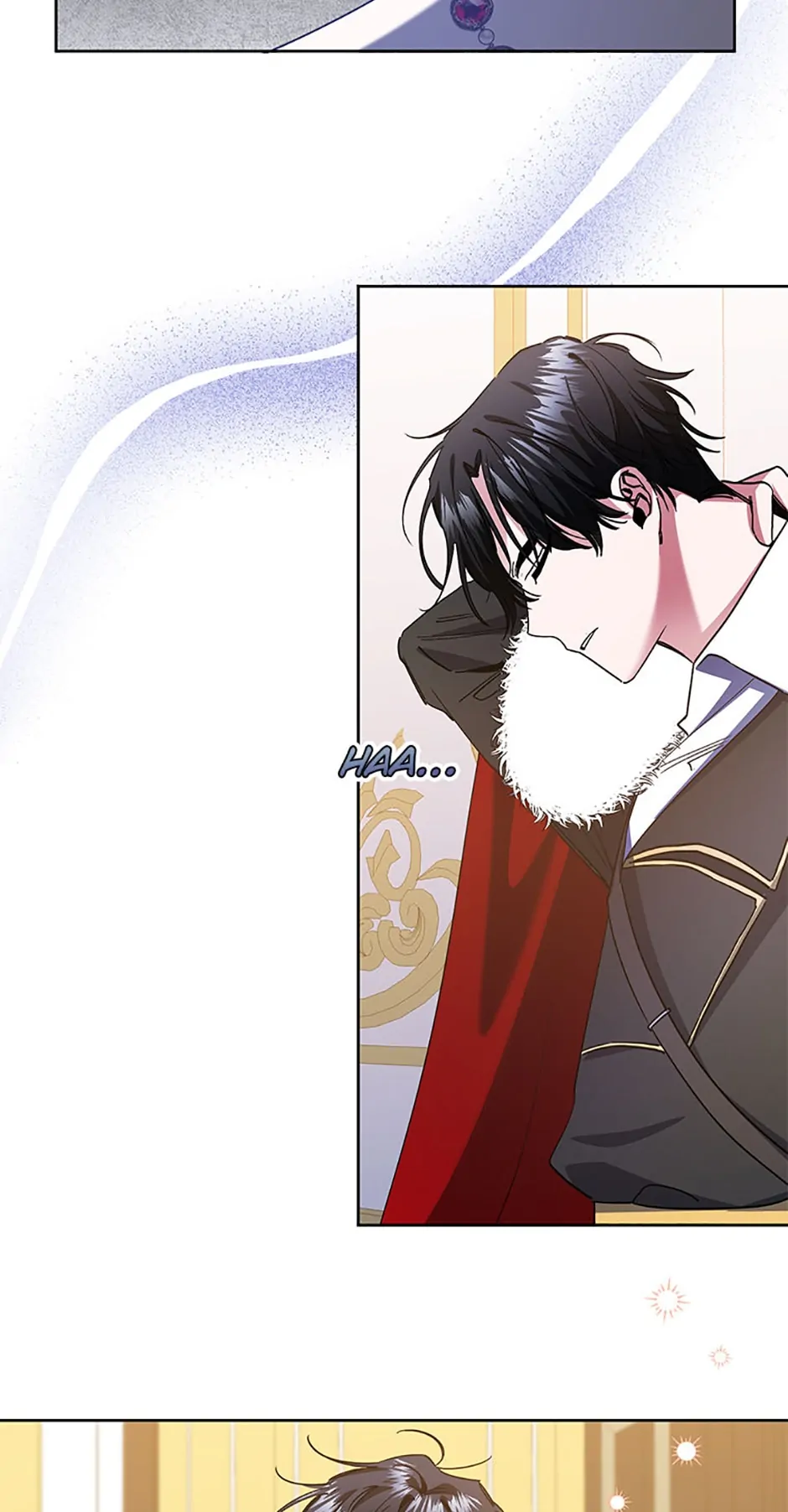 I'd Rather Be a Queen Chapter 13 - page 44