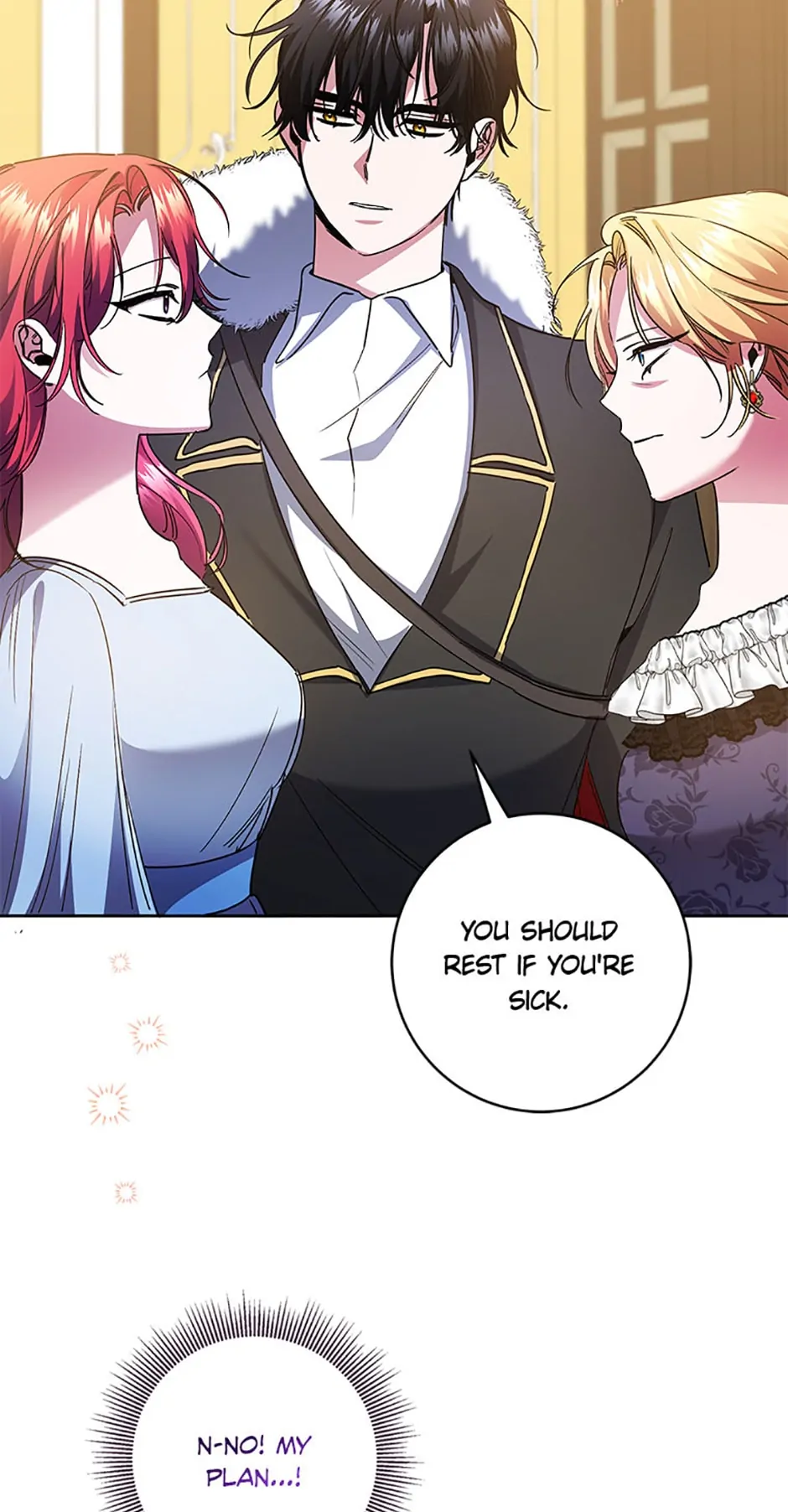 I'd Rather Be a Queen Chapter 13 - page 45