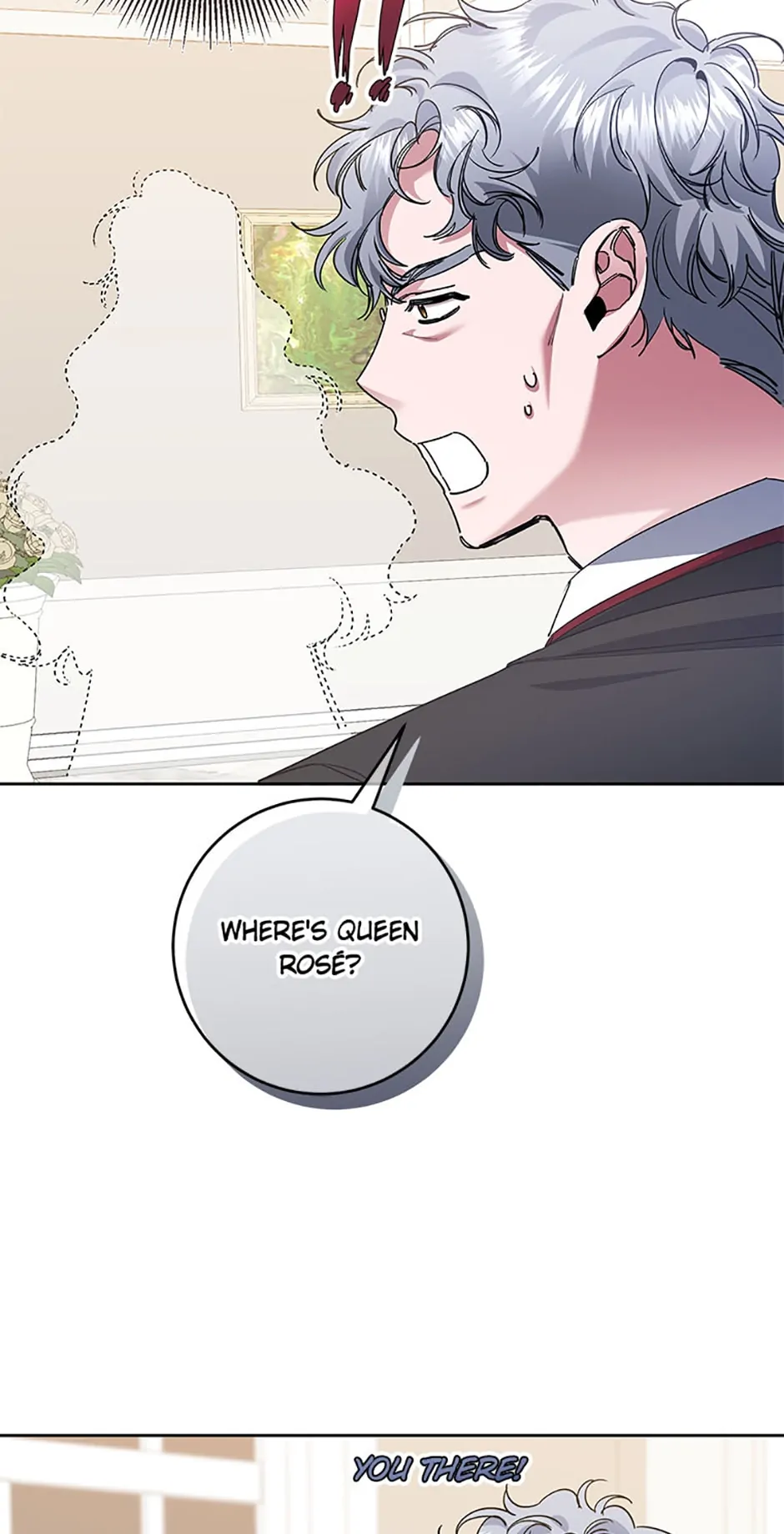I'd Rather Be a Queen Chapter 13 - page 4