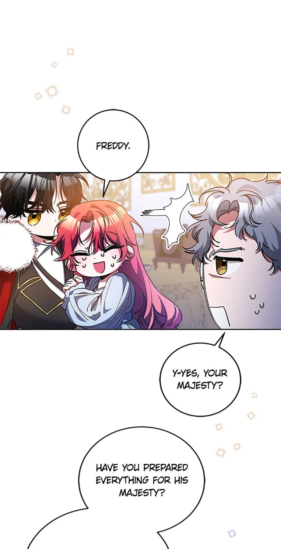 I'd Rather Be a Queen Chapter 13 - page 50