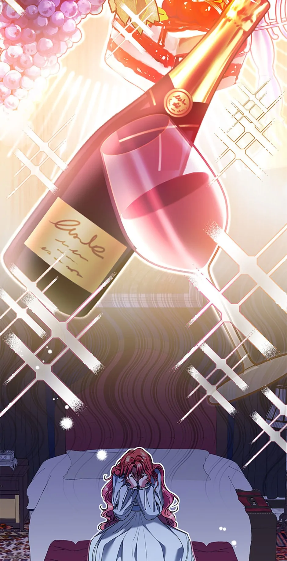 I'd Rather Be a Queen Chapter 13 - page 53