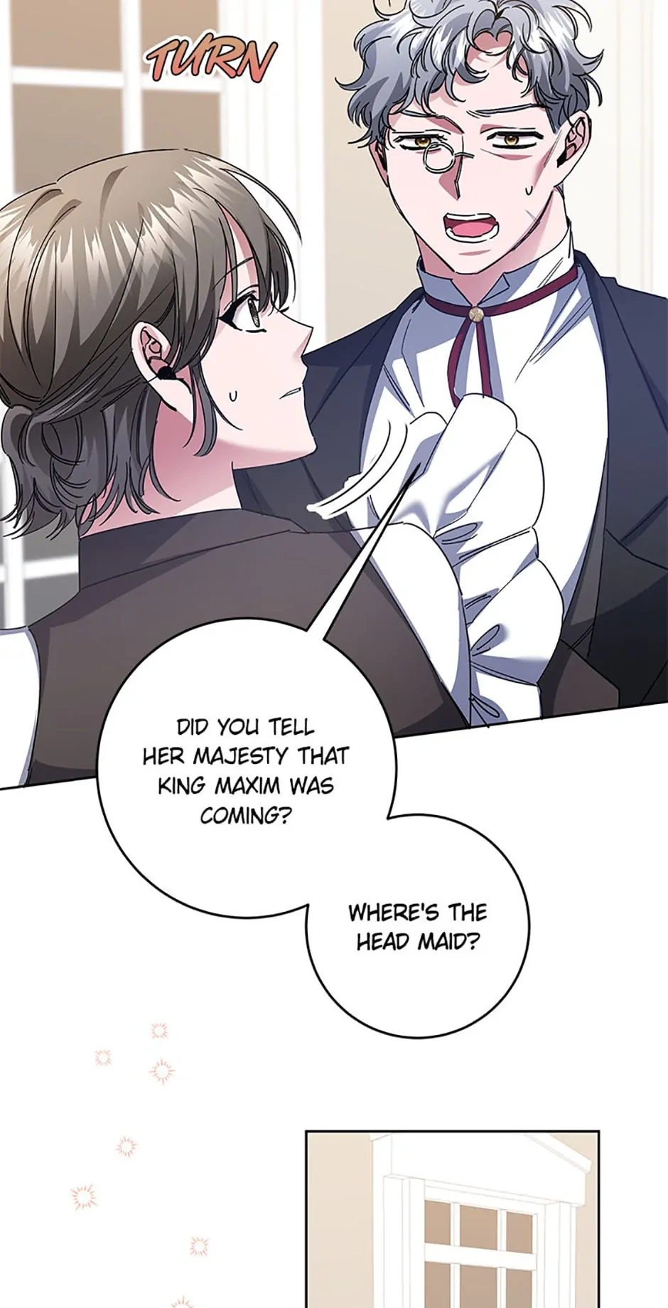 I'd Rather Be a Queen Chapter 13 - page 5