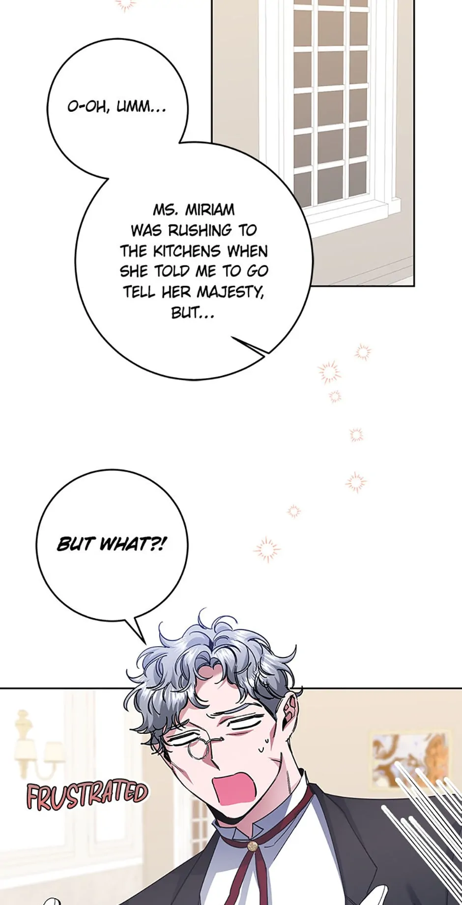 I'd Rather Be a Queen Chapter 13 - page 6