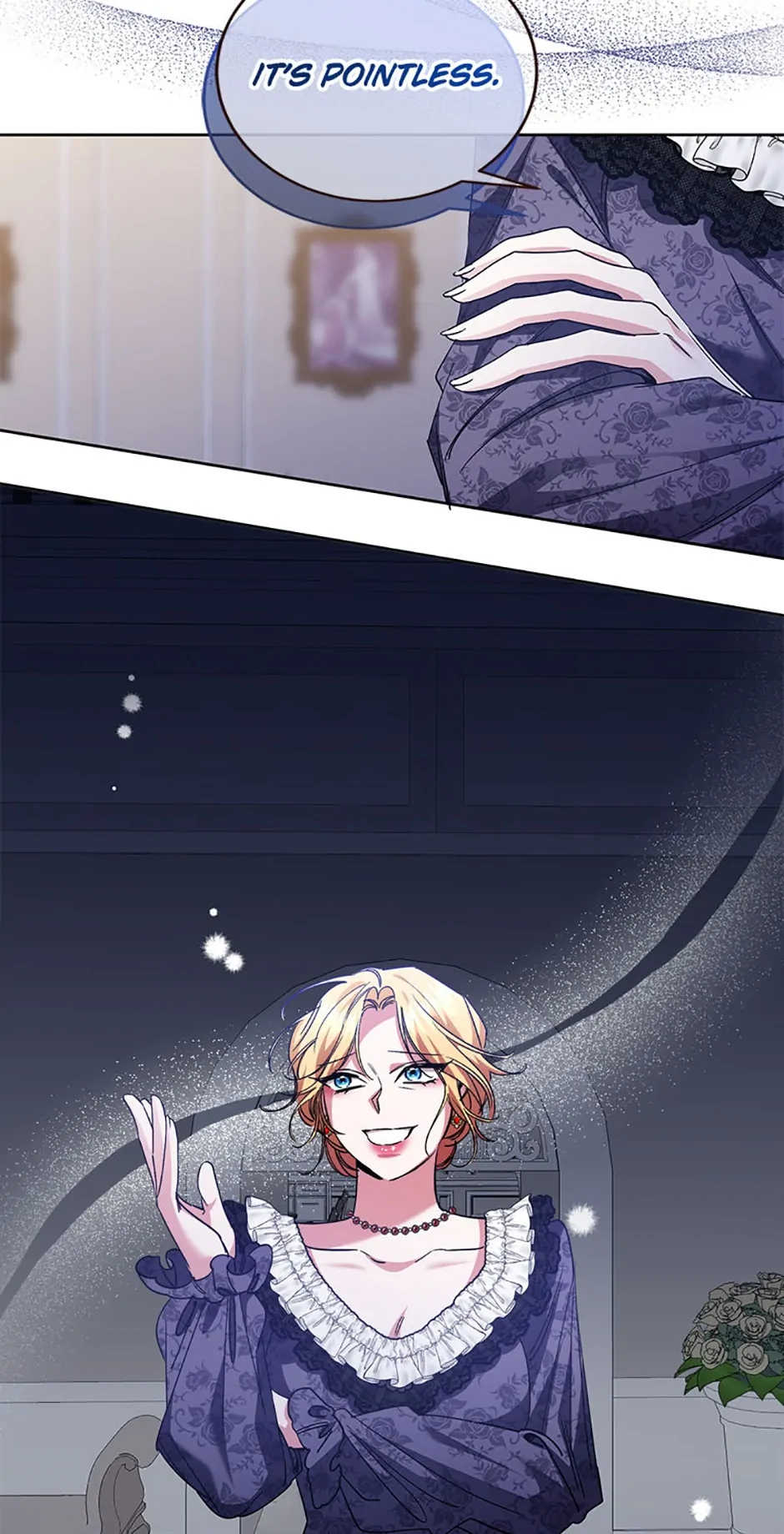 I'd Rather Be a Queen Chapter 13 - page 8