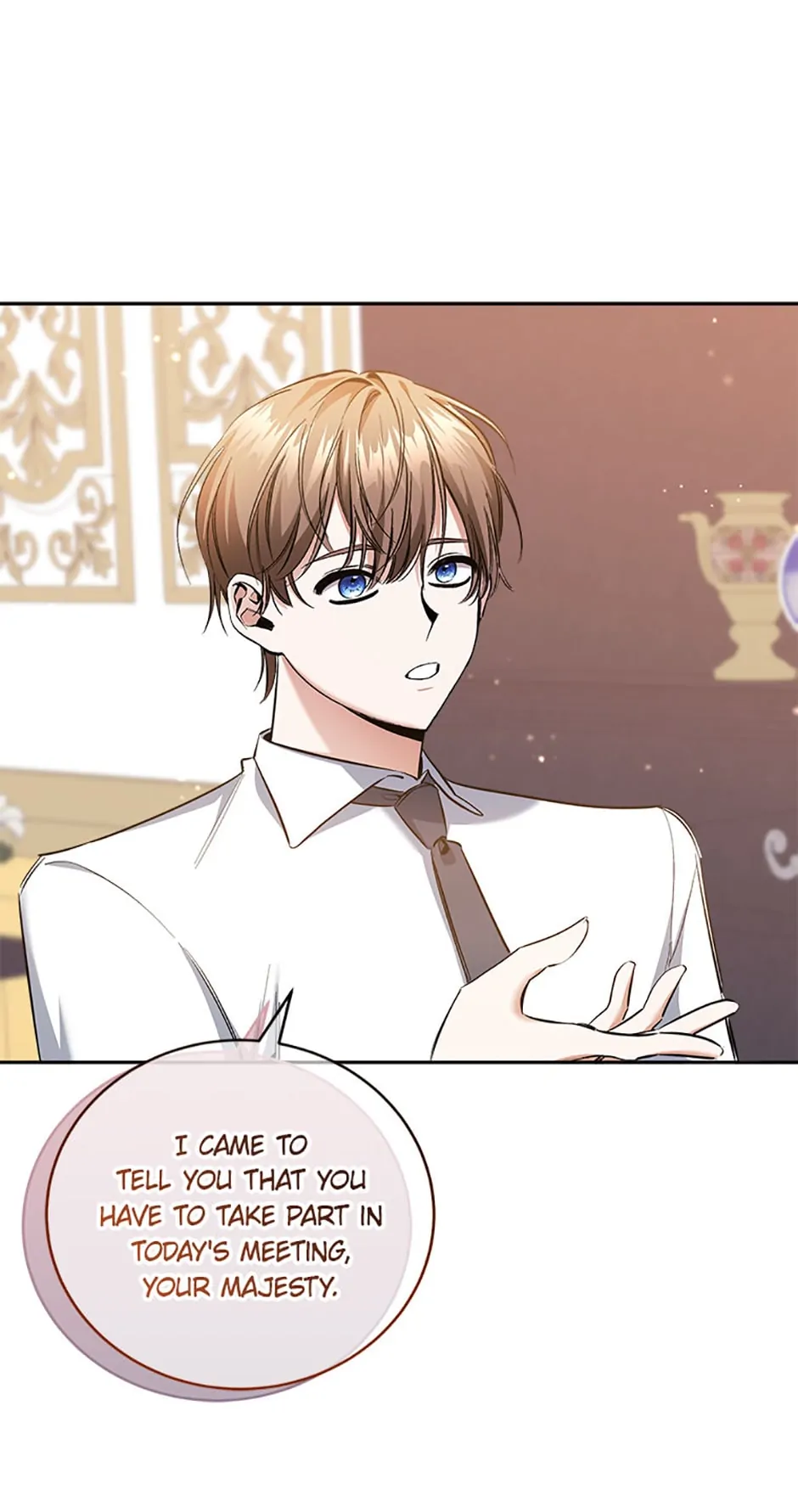 I'd Rather Be a Queen Chapter 16 - page 10
