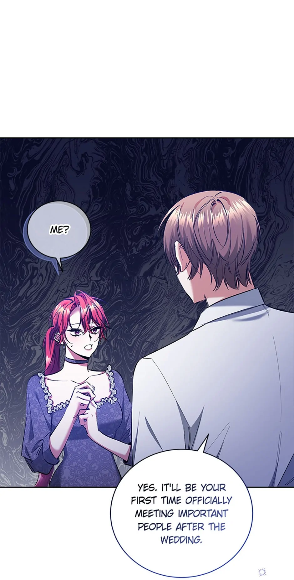 I'd Rather Be a Queen Chapter 16 - page 11