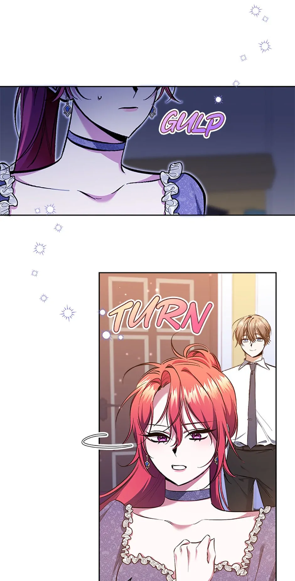 I'd Rather Be a Queen Chapter 16 - page 12