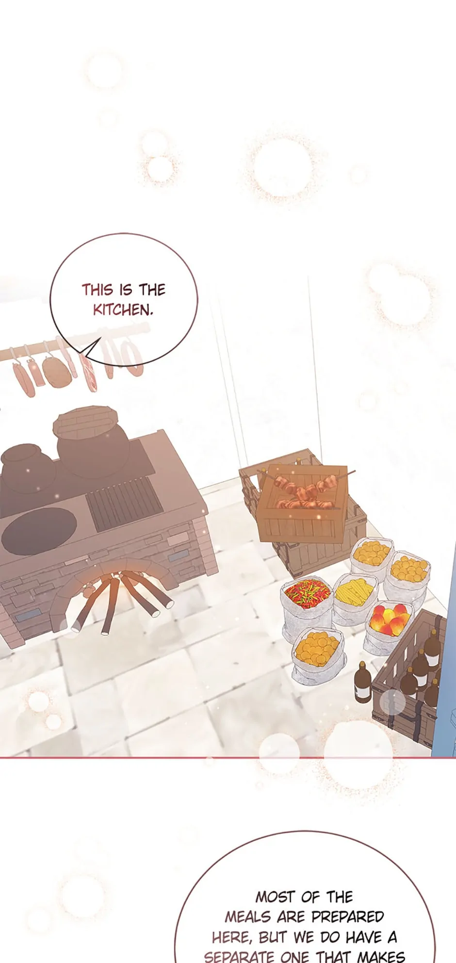 I'd Rather Be a Queen Chapter 16 - page 1
