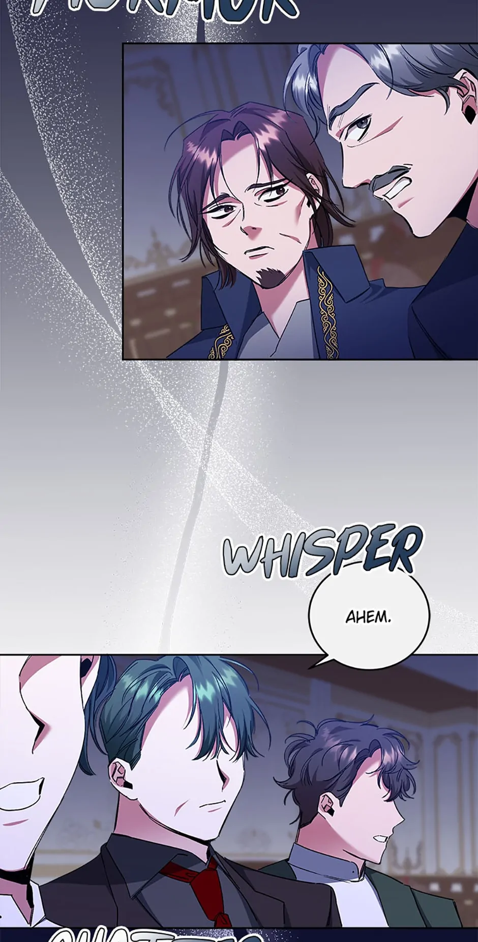 I'd Rather Be a Queen Chapter 16 - page 19