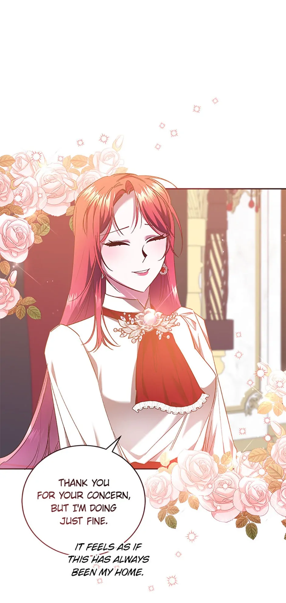 I'd Rather Be a Queen Chapter 16 - page 21