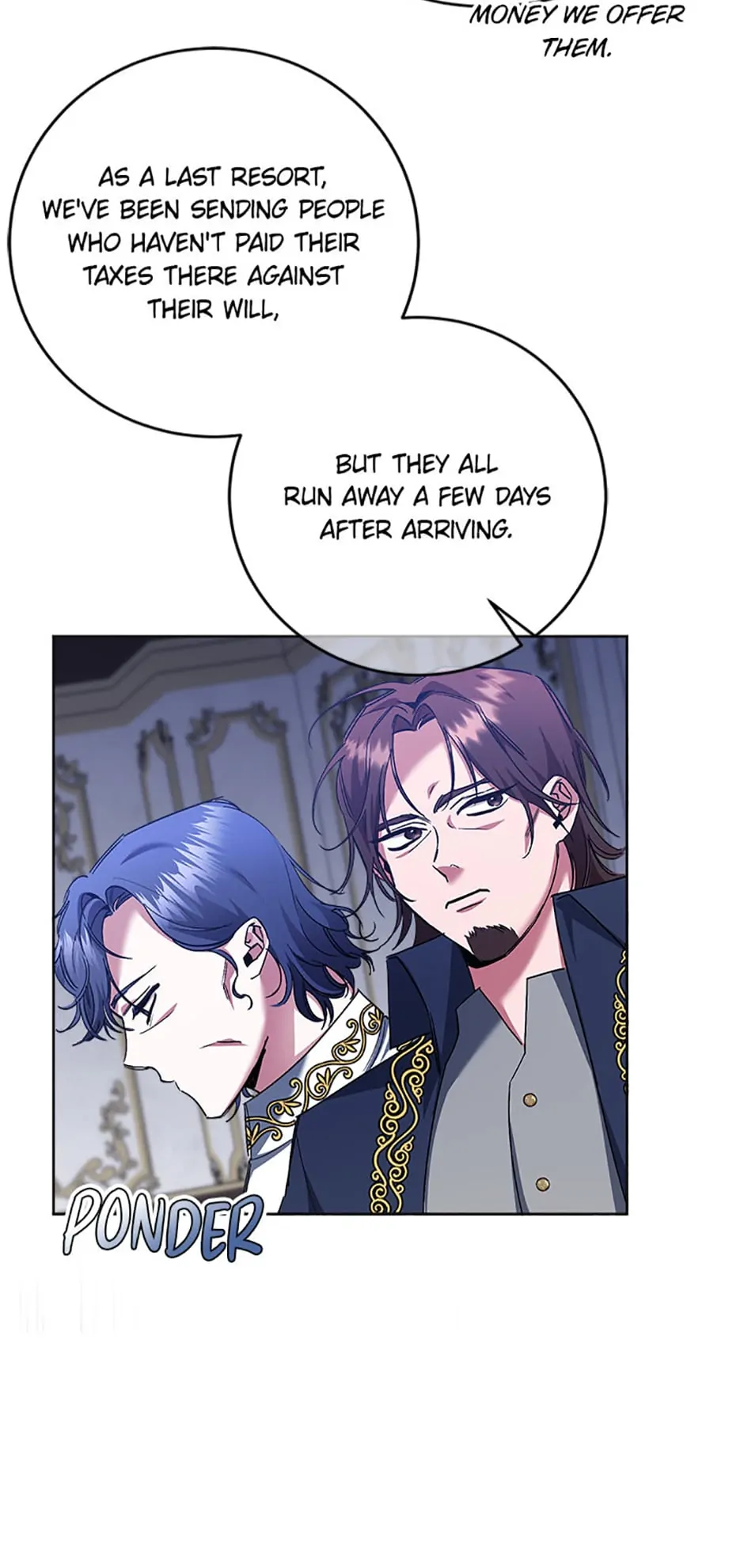 I'd Rather Be a Queen Chapter 16 - page 24