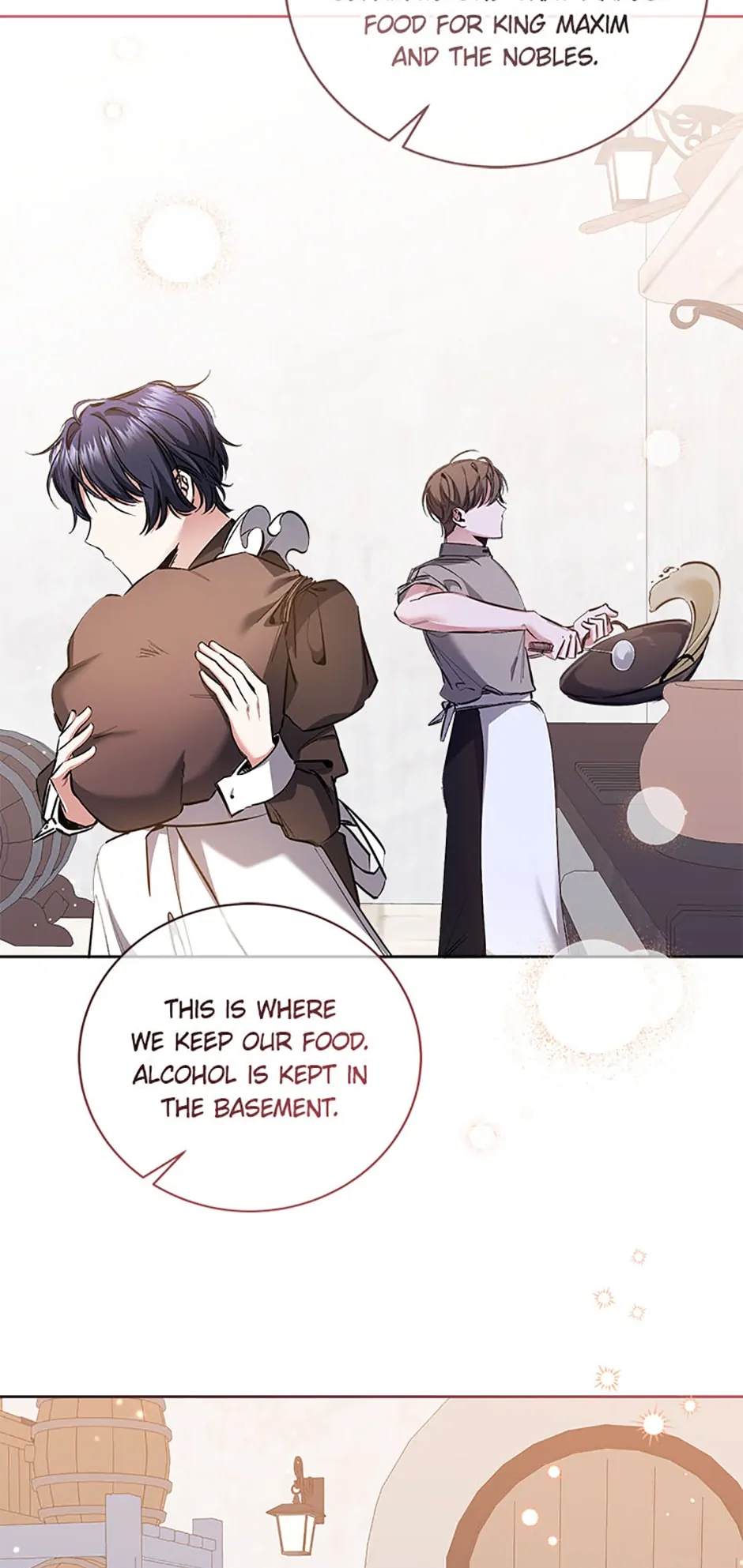 I'd Rather Be a Queen Chapter 16 - page 2