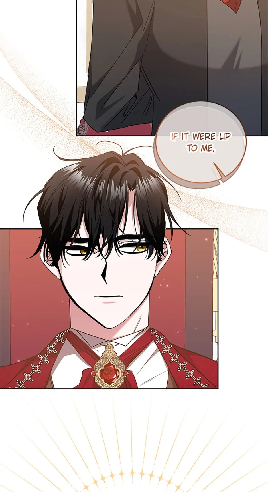 I'd Rather Be a Queen Chapter 16 - page 29