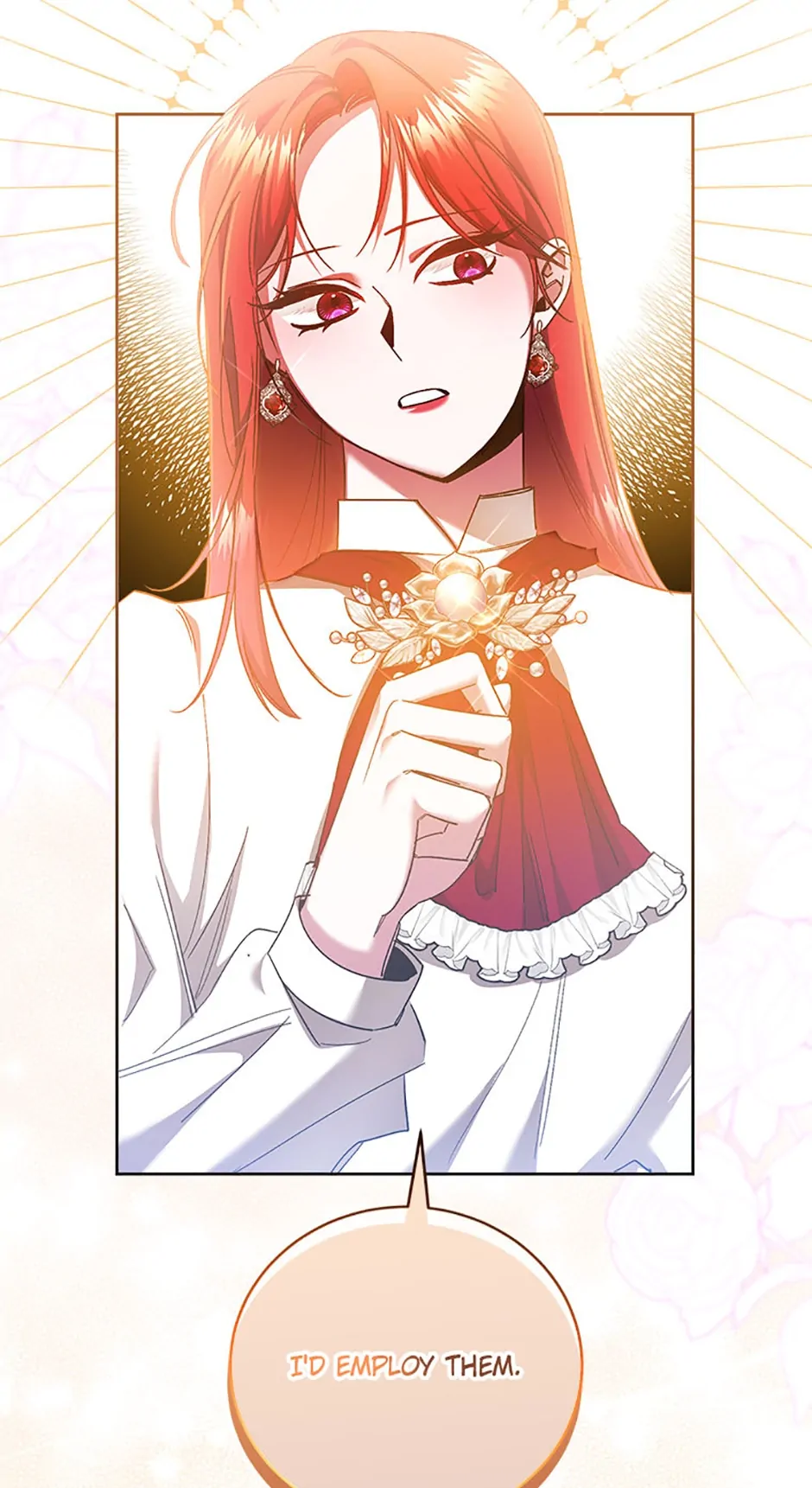 I'd Rather Be a Queen Chapter 16 - page 30