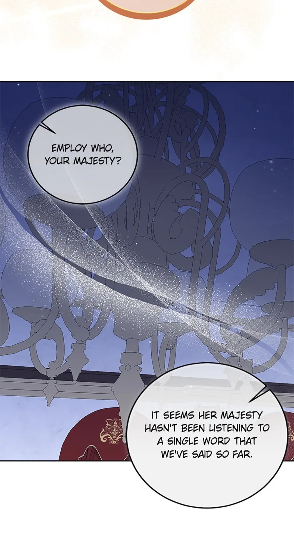 I'd Rather Be a Queen Chapter 16 - page 31