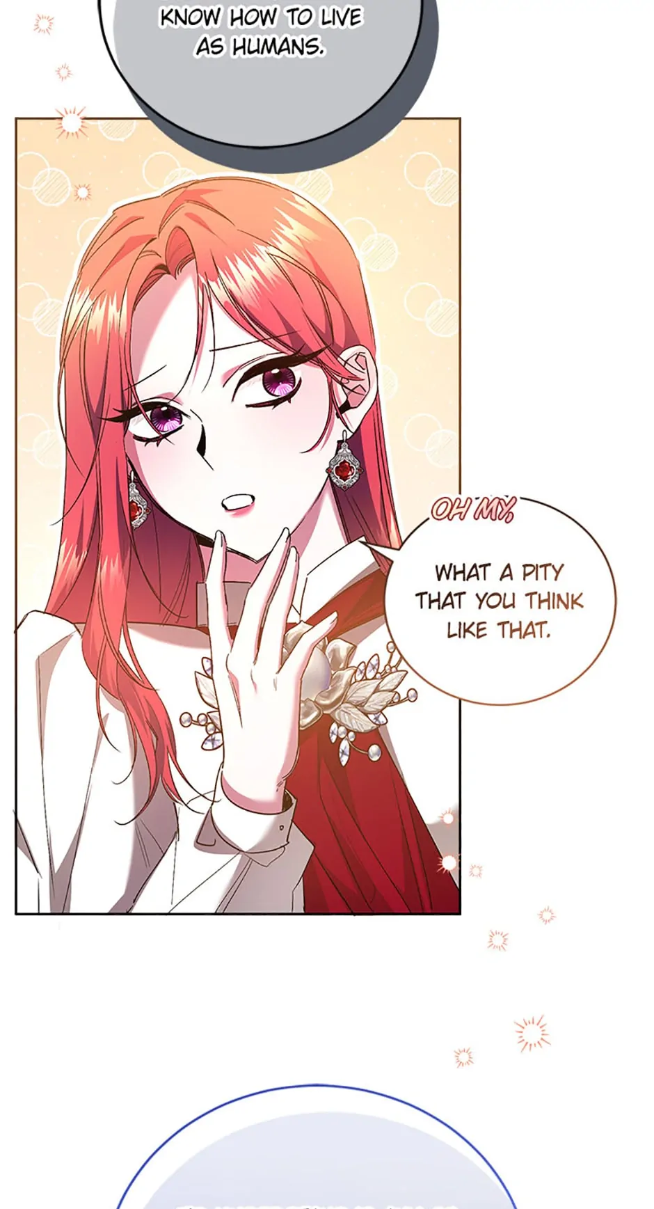 I'd Rather Be a Queen Chapter 16 - page 37