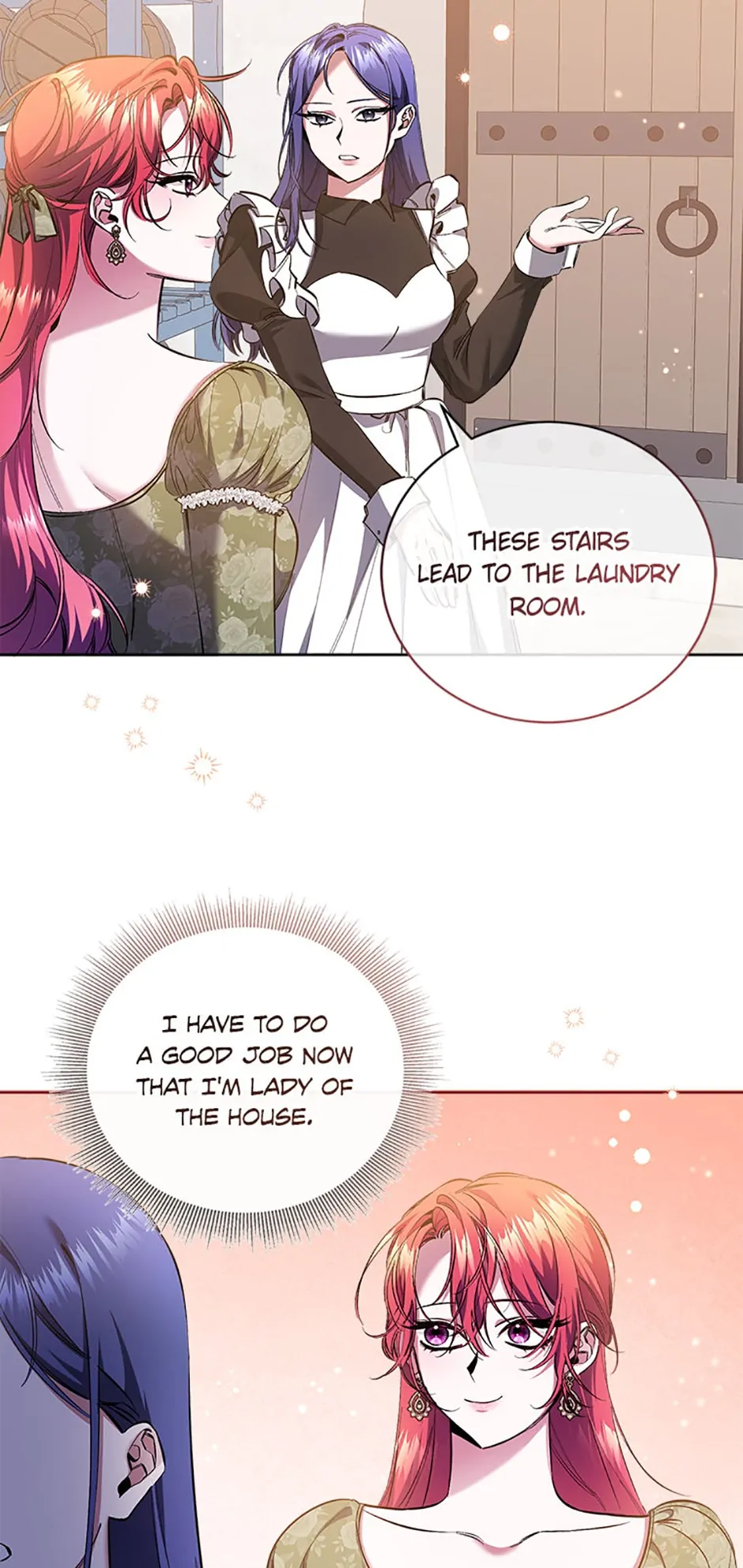 I'd Rather Be a Queen Chapter 16 - page 3