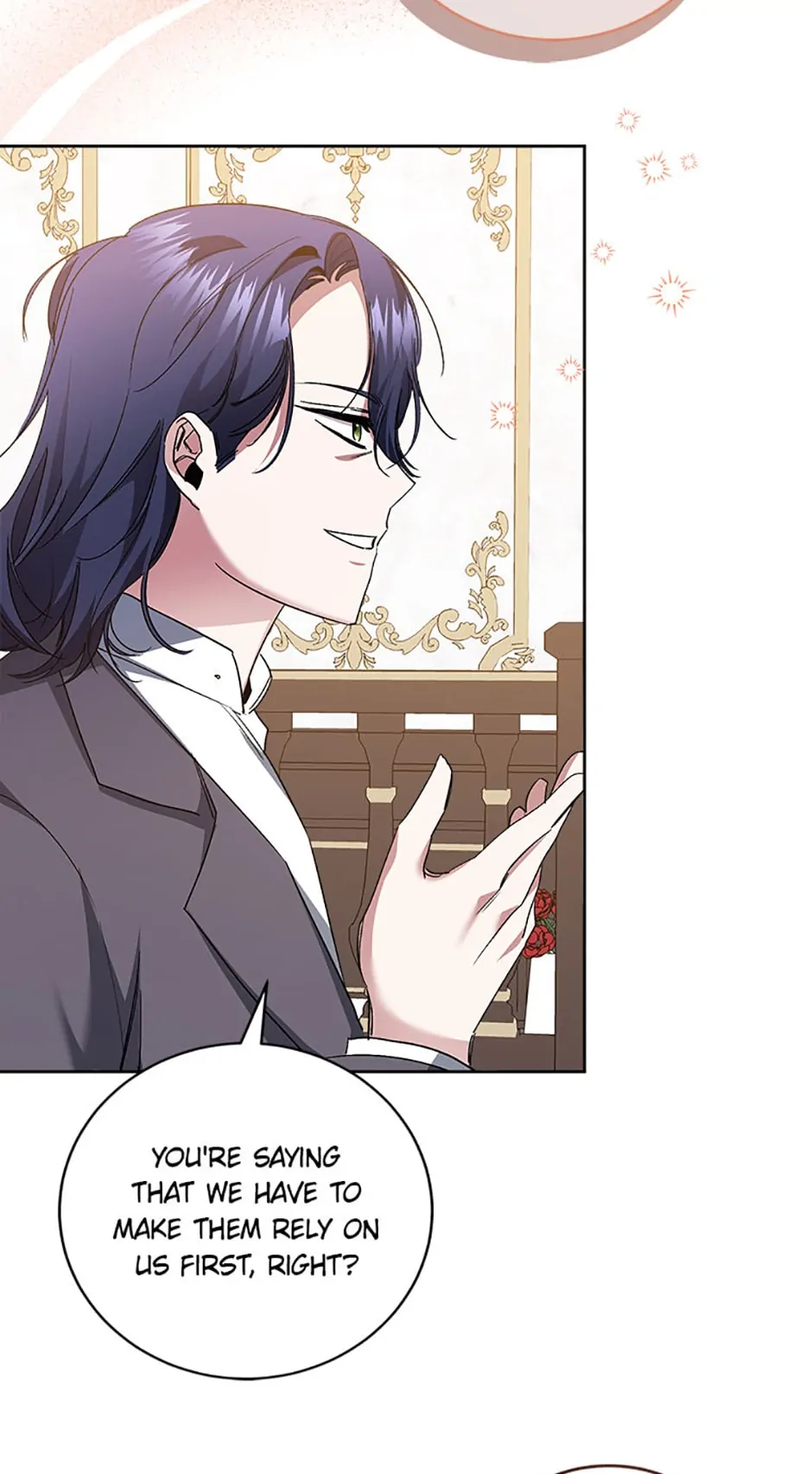 I'd Rather Be a Queen Chapter 16 - page 41