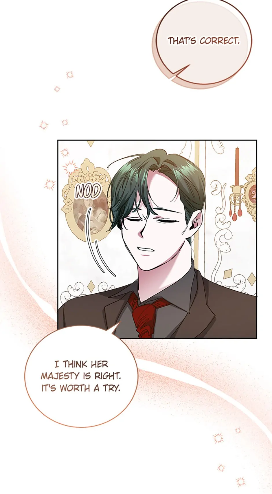 I'd Rather Be a Queen Chapter 16 - page 42