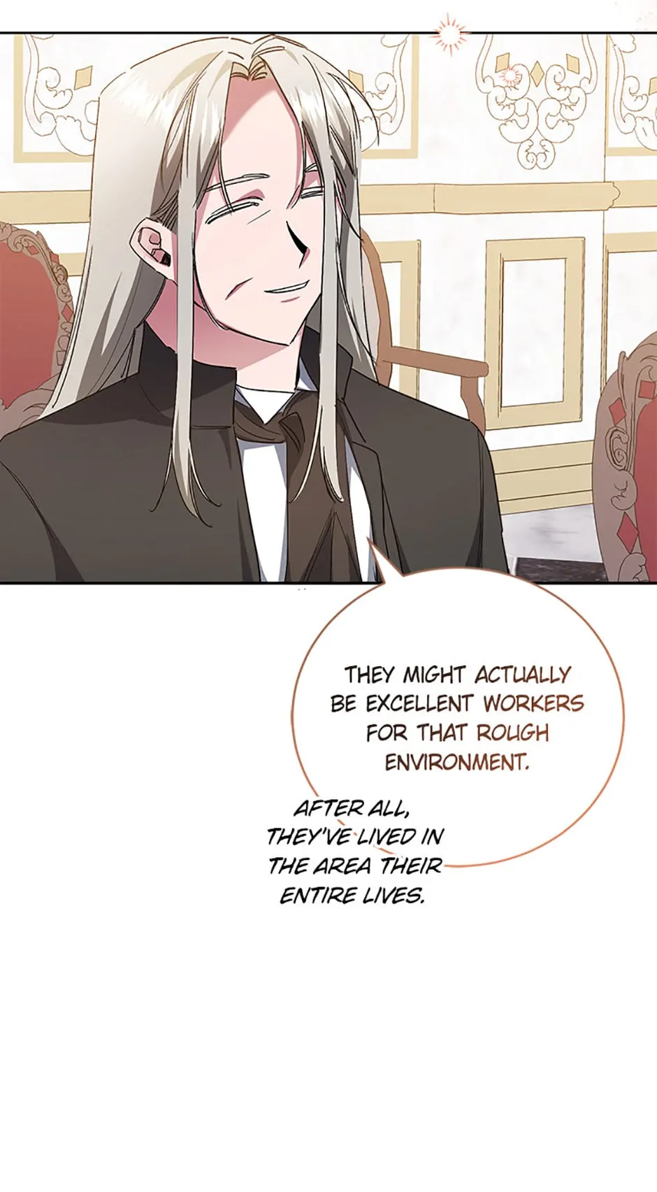 I'd Rather Be a Queen Chapter 16 - page 43