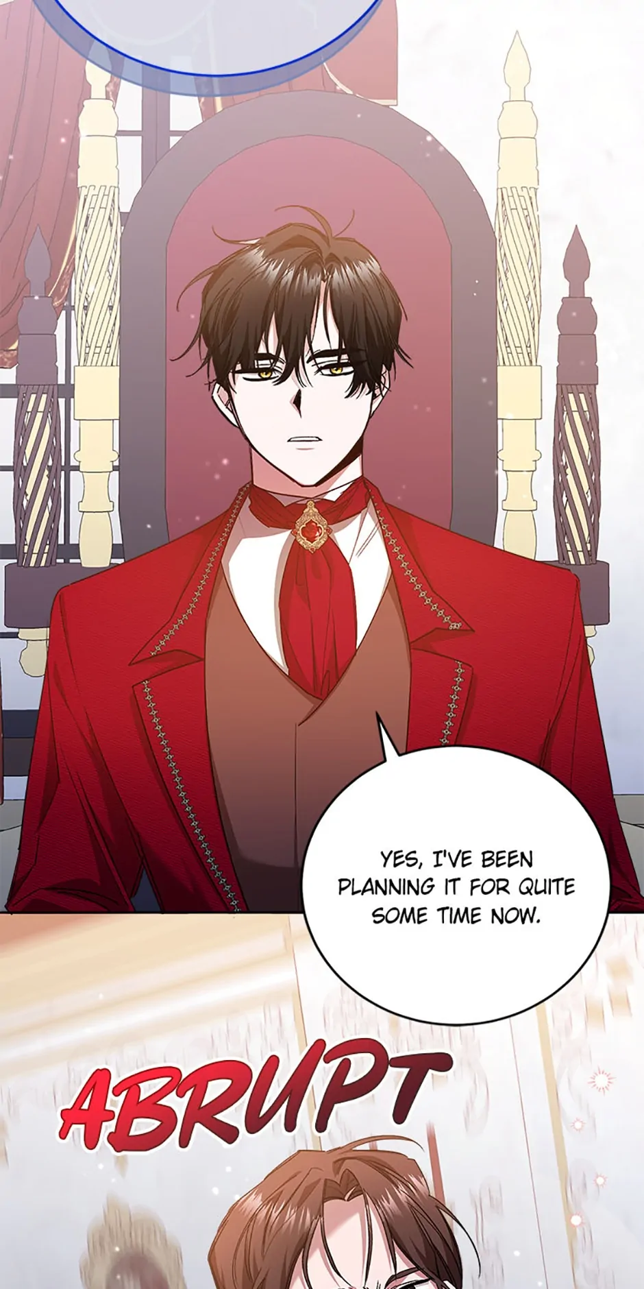 I'd Rather Be a Queen Chapter 16 - page 46