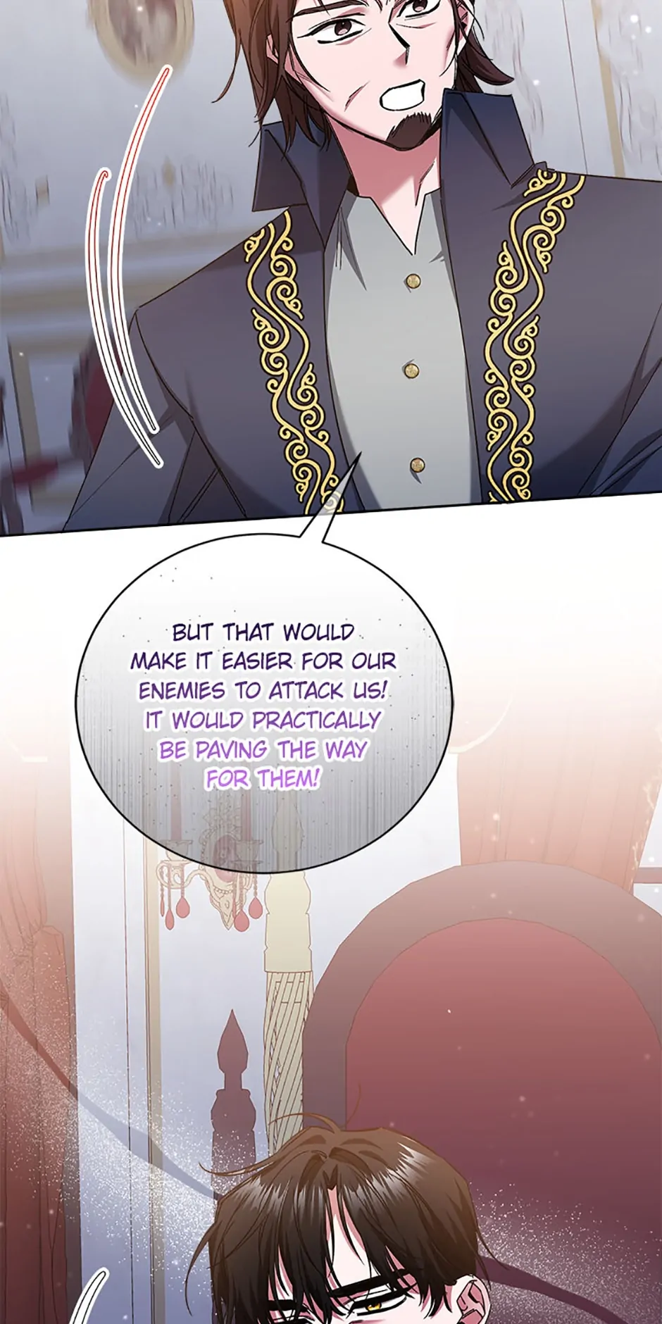 I'd Rather Be a Queen Chapter 16 - page 47