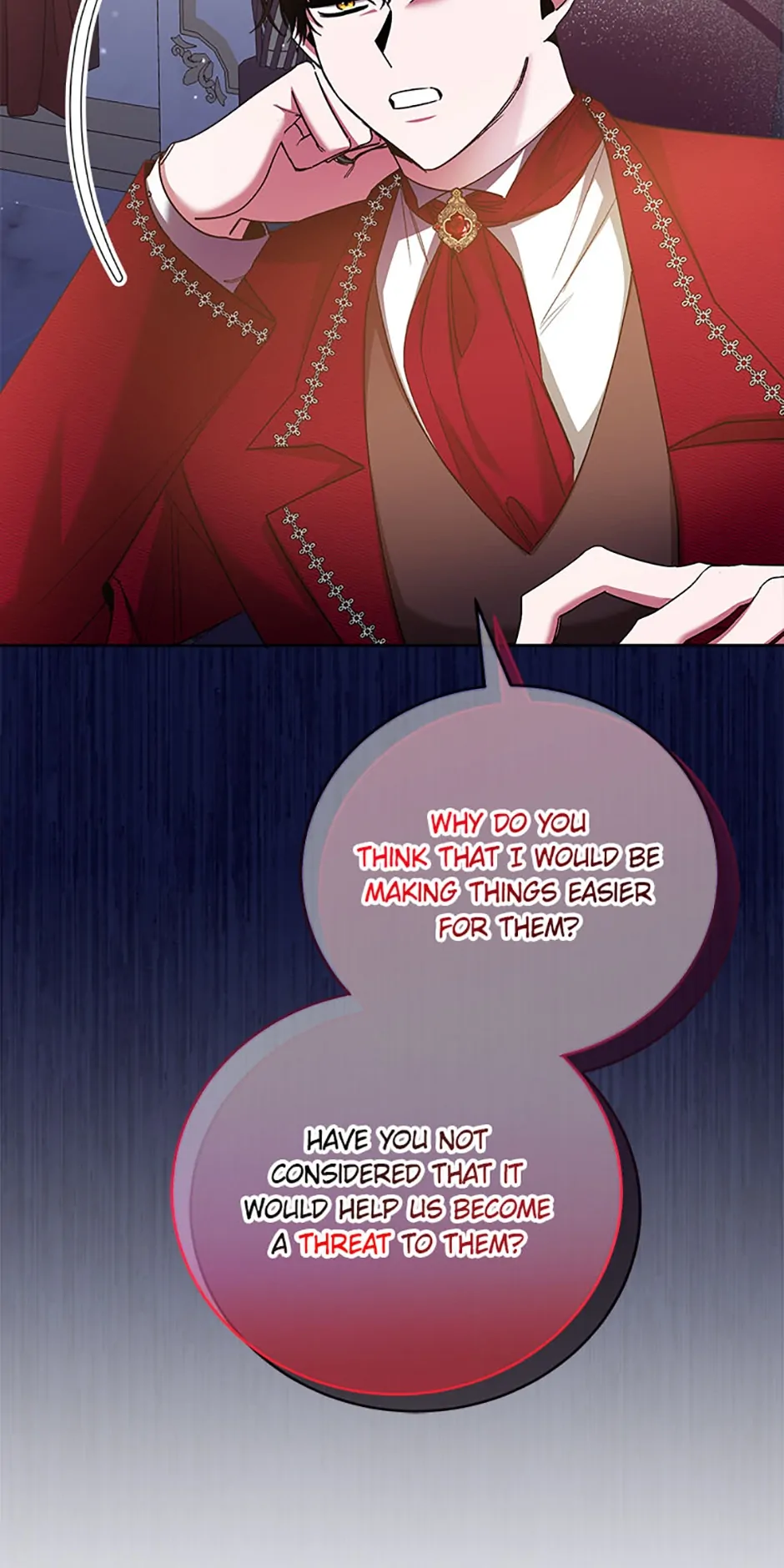 I'd Rather Be a Queen Chapter 16 - page 48