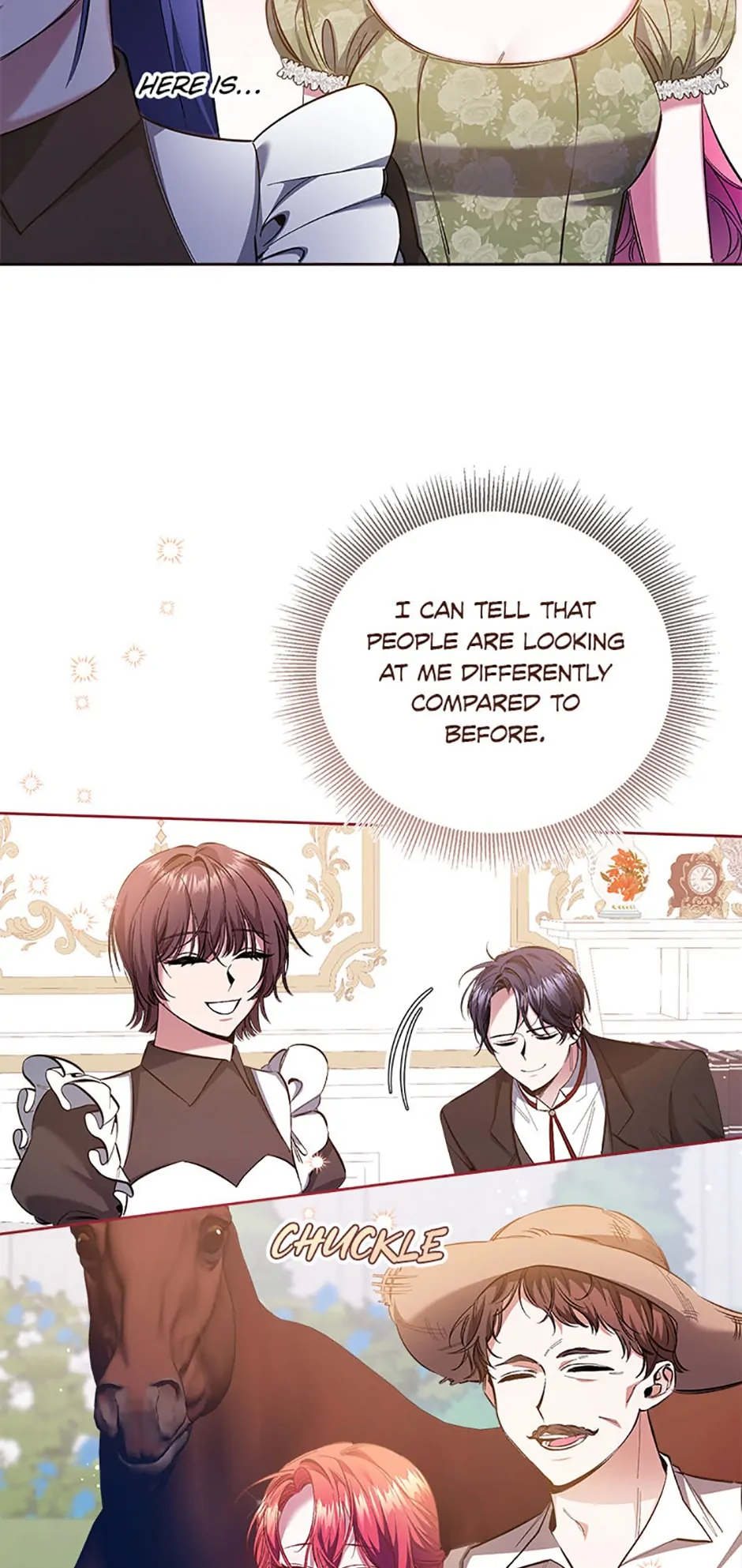 I'd Rather Be a Queen Chapter 16 - page 4